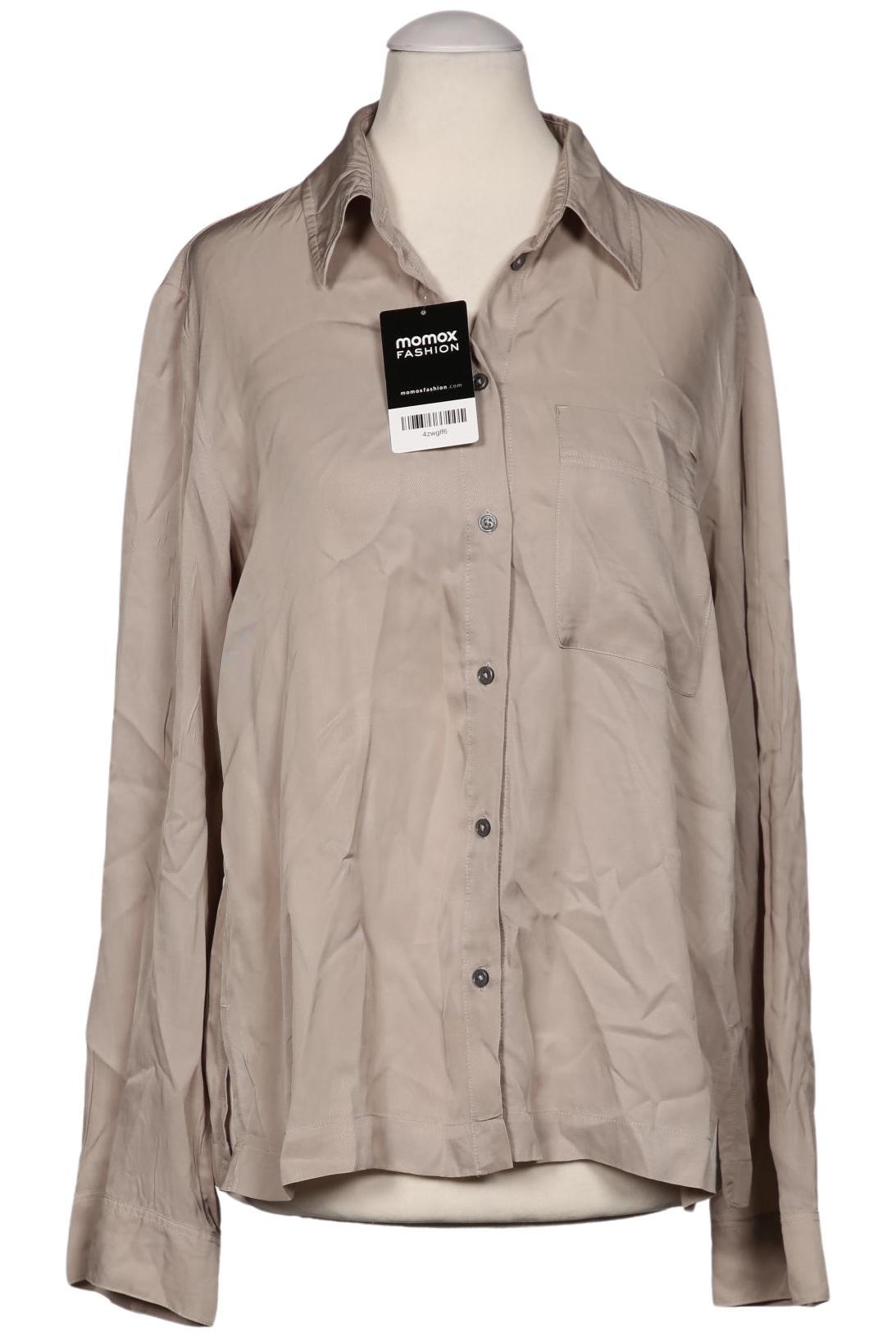 

Marc O Polo Damen Bluse, beige, Gr. 36