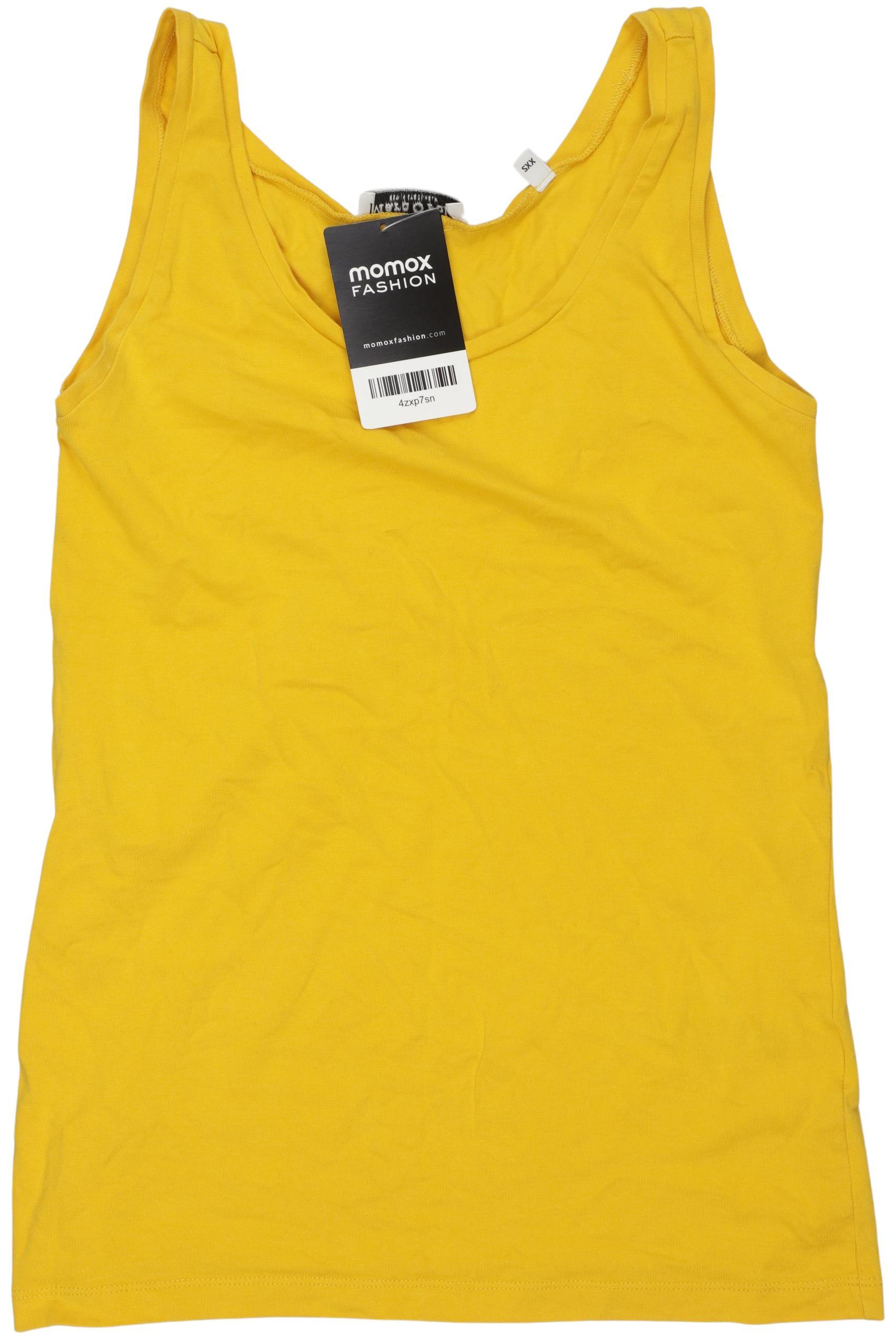 

Marc O Polo Damen Top, gelb, Gr. 32