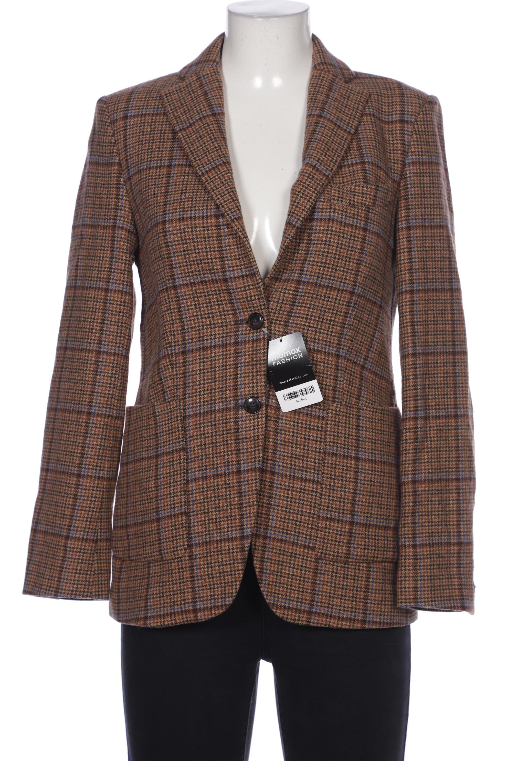 

Marc O Polo Damen Blazer, braun, Gr. 38