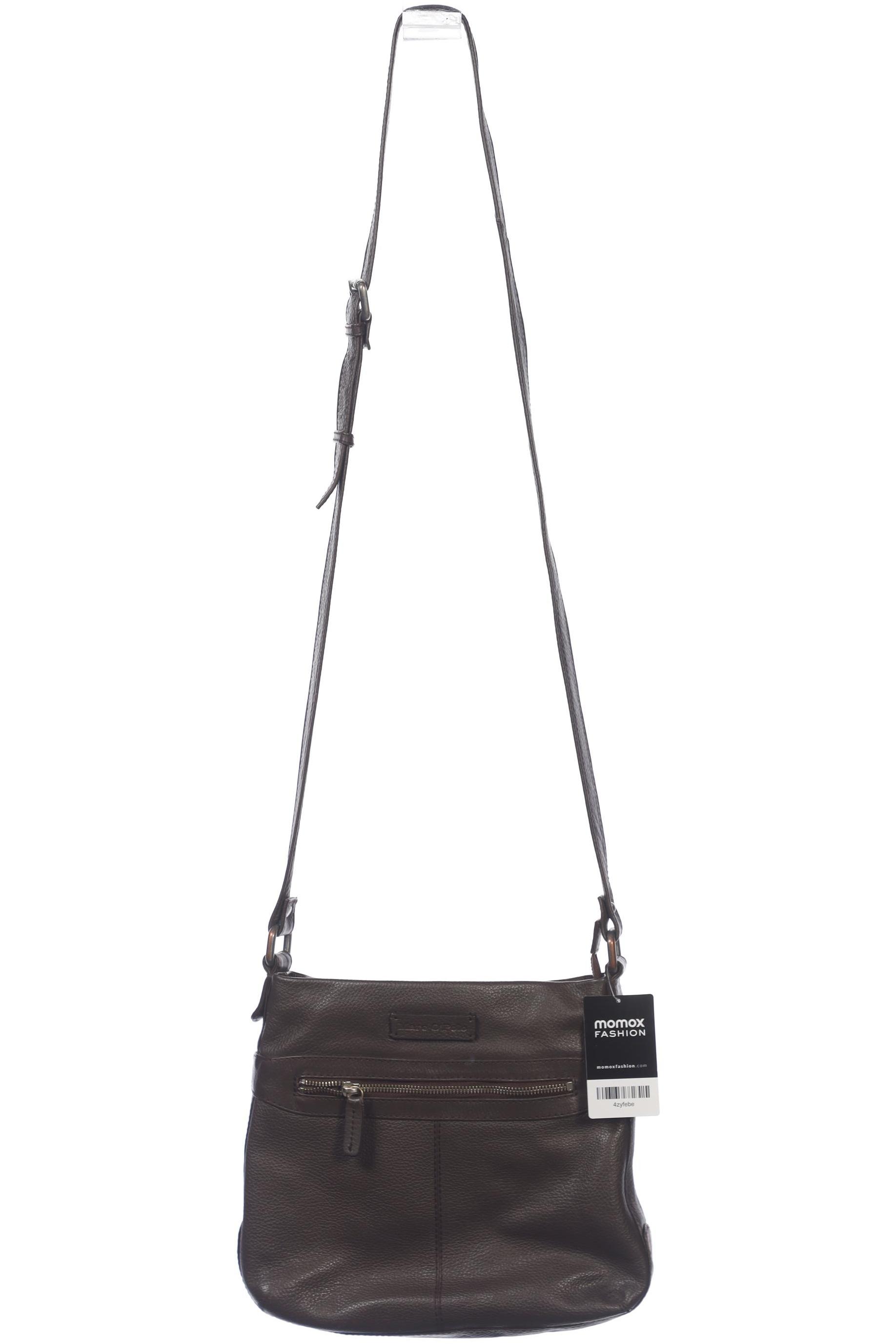 

Marc O Polo Damen Handtasche, braun, Gr.