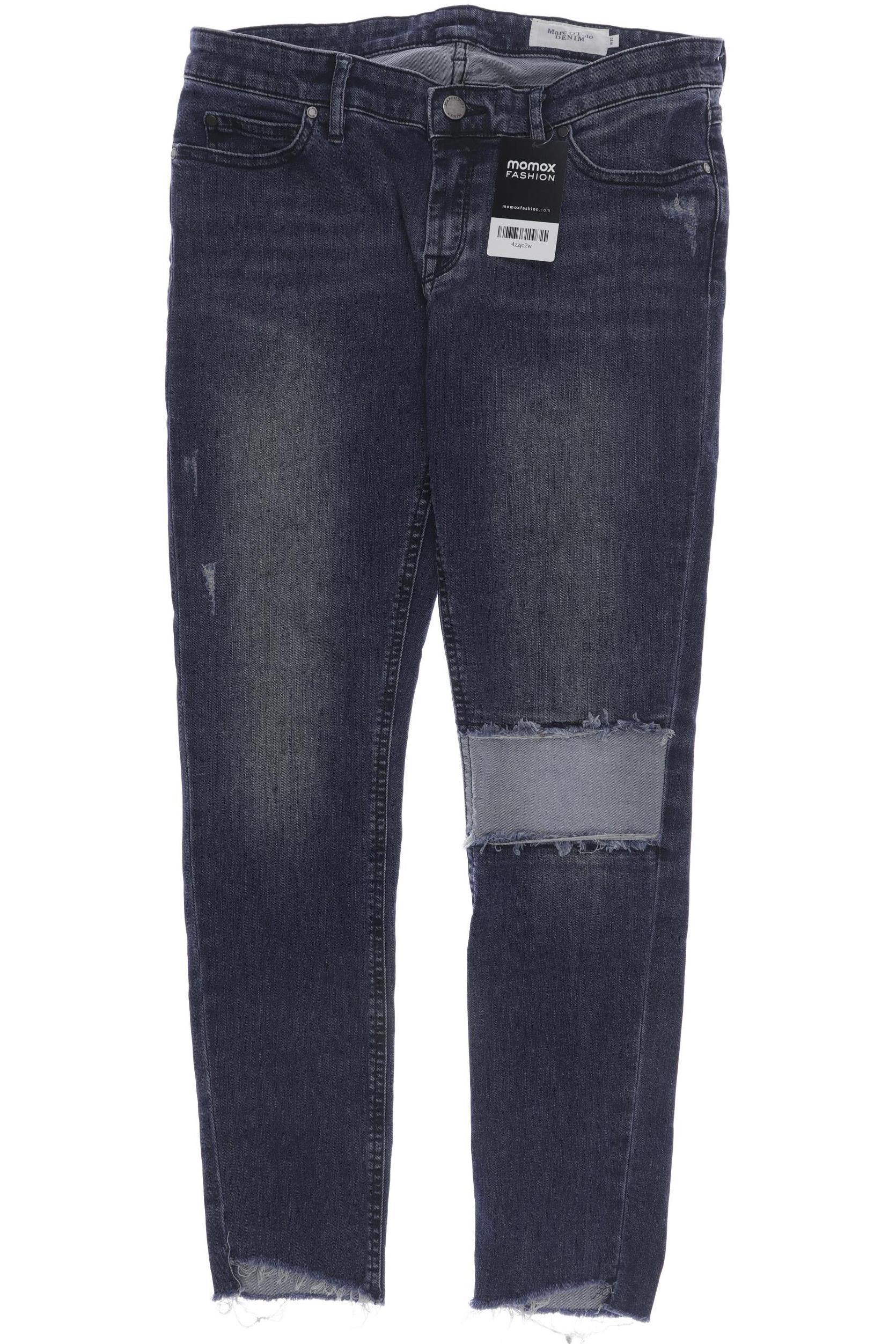 

Marc O Polo Damen Jeans, blau