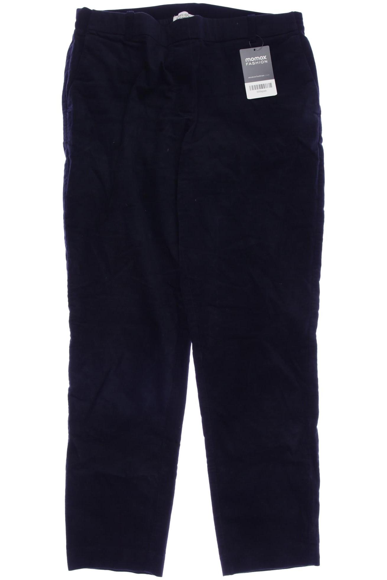 

Marc O Polo Damen Stoffhose, marineblau, Gr. 38