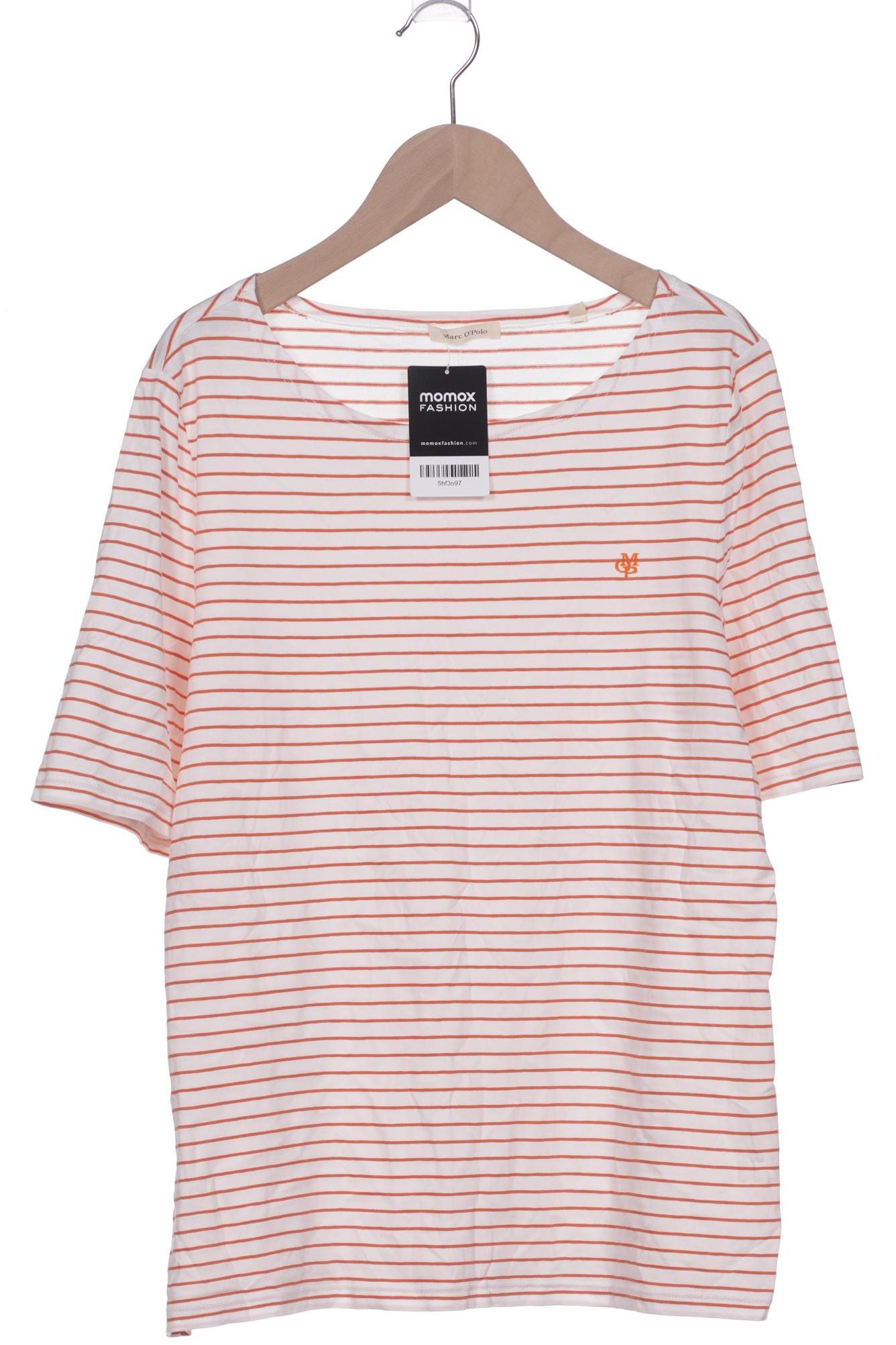 

Marc O Polo Damen T-Shirt, weiß, Gr. 44