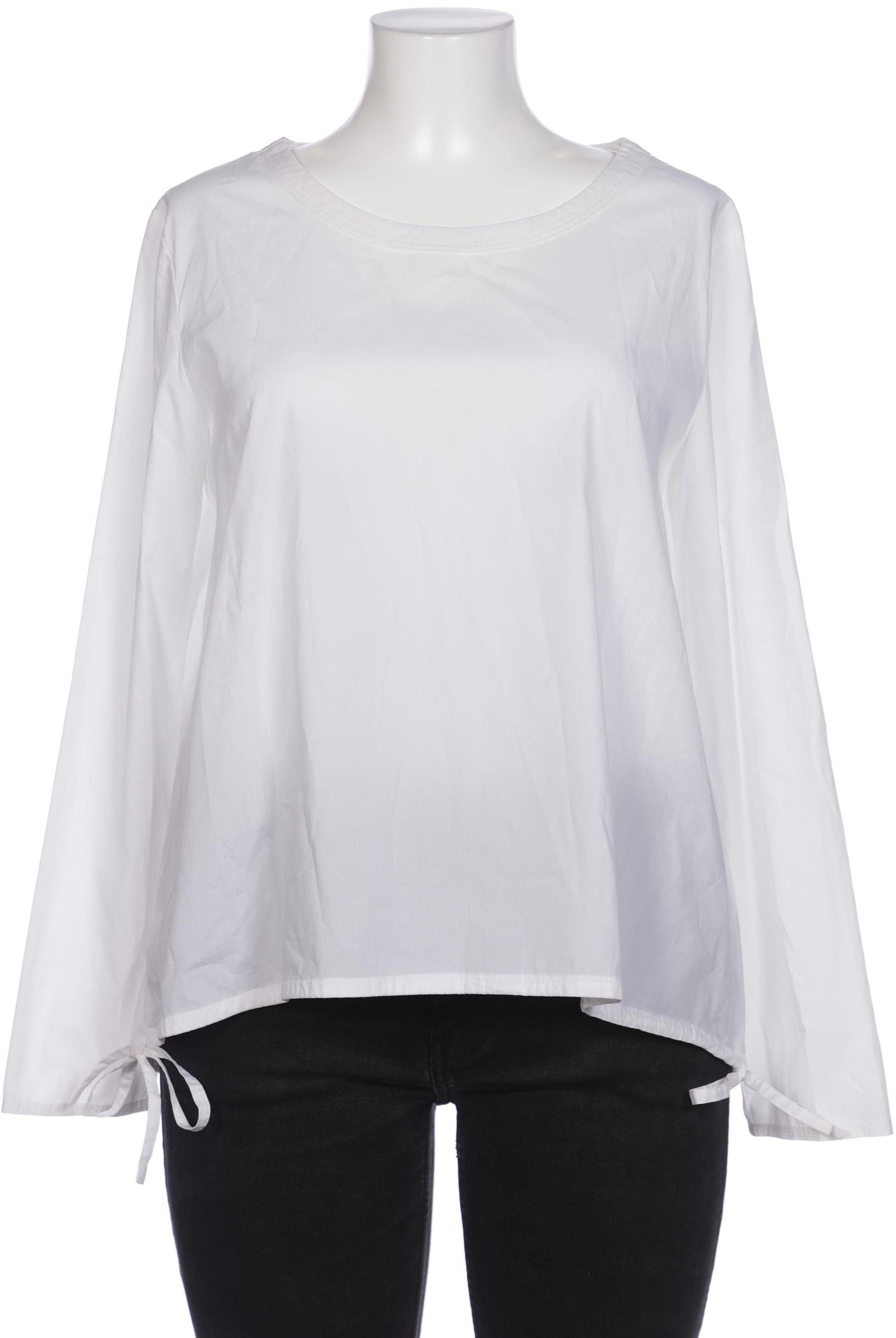 

Marc O Polo Damen Bluse, weiß, Gr. 44