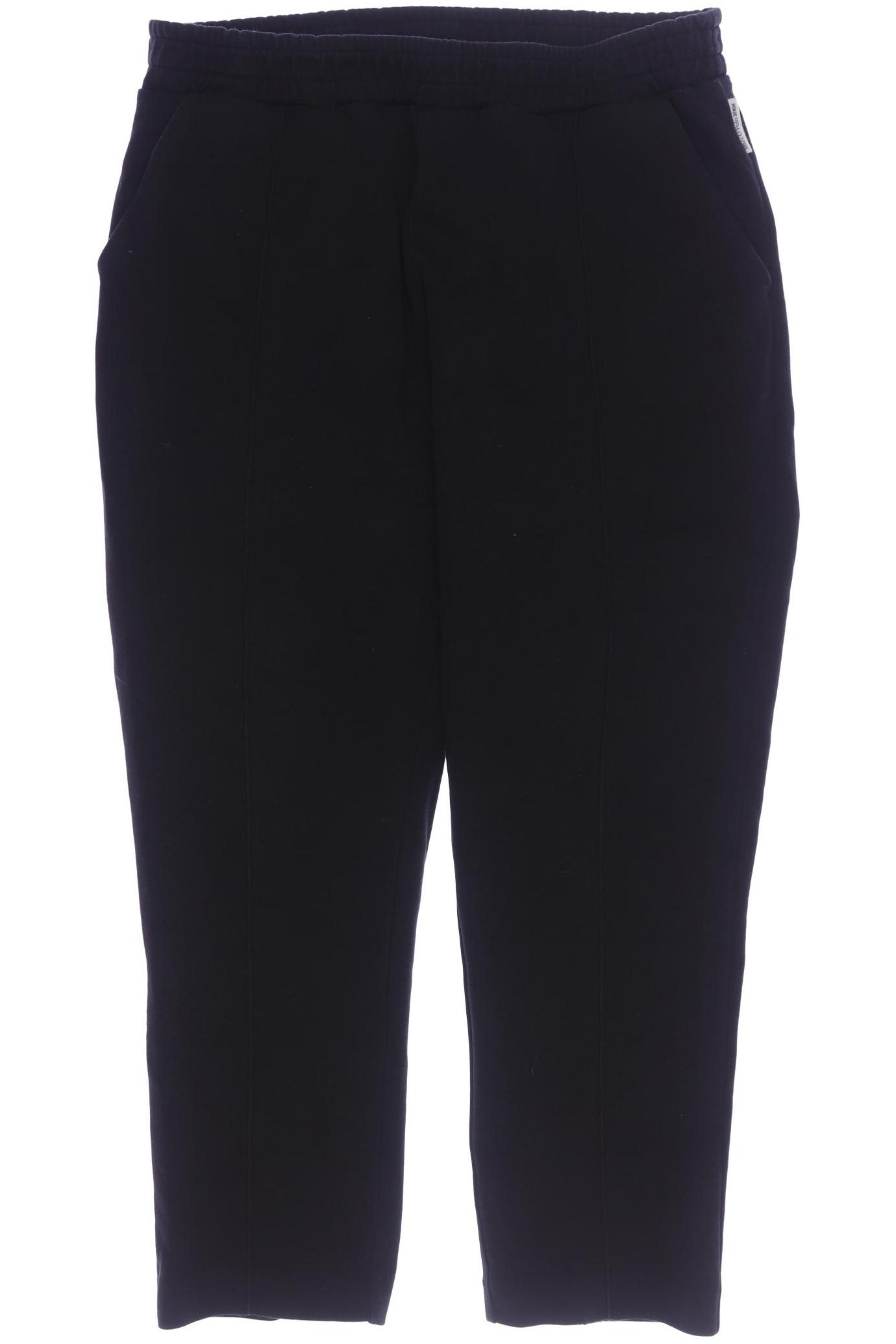 

Marc O Polo Damen Stoffhose, schwarz, Gr. 0