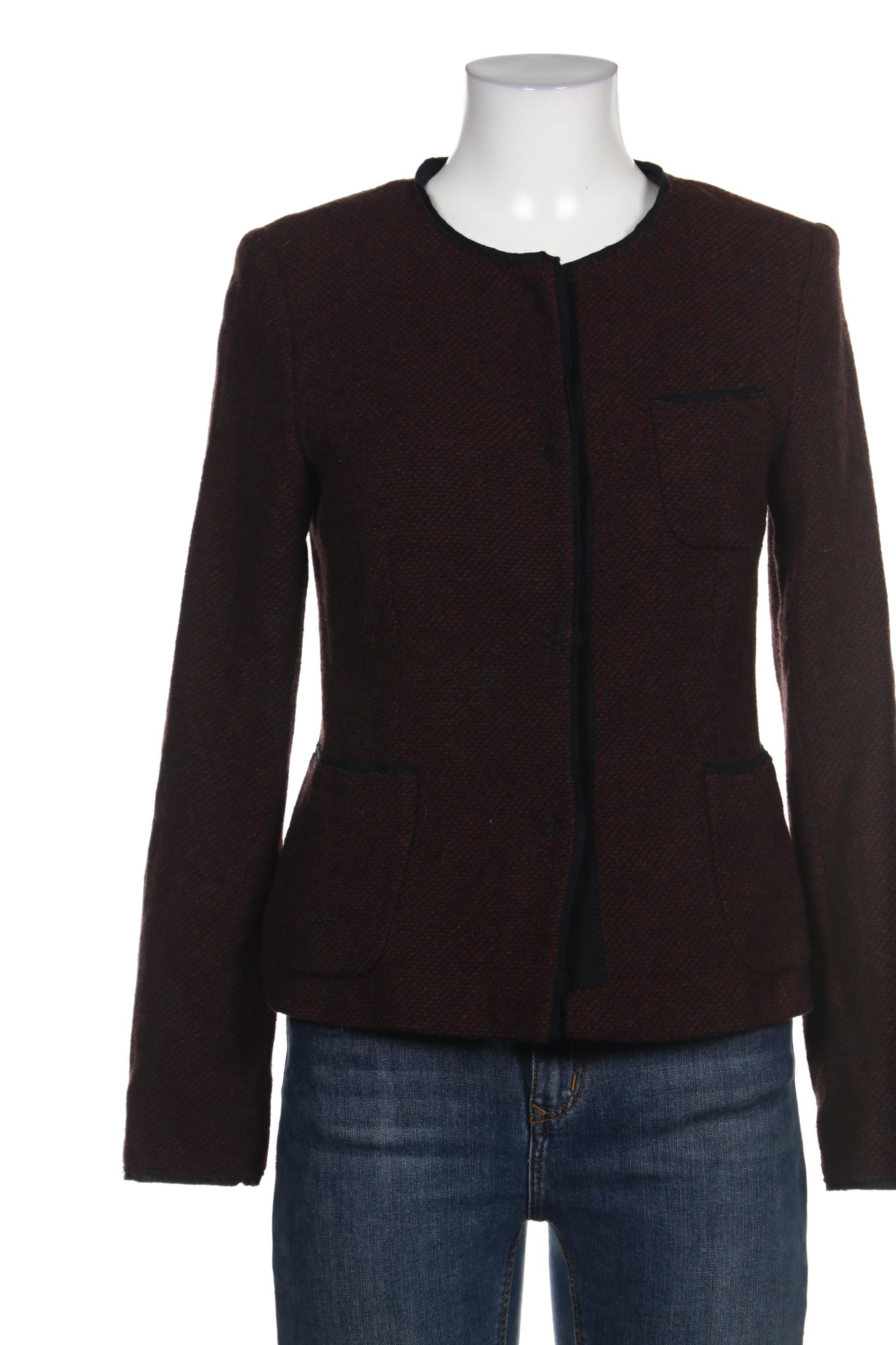 

Marc O Polo Damen Blazer, bordeaux