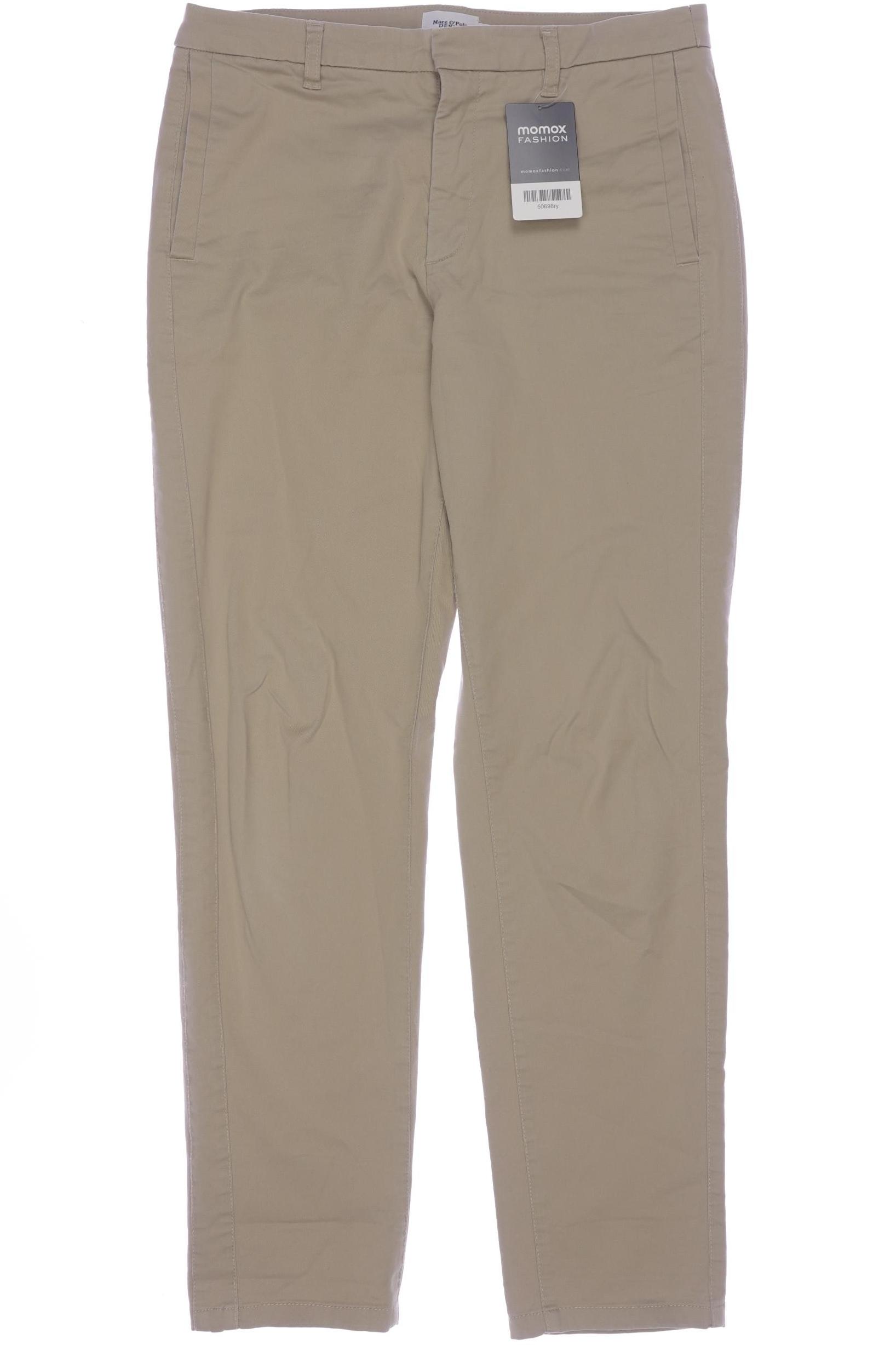 

Marc O Polo Damen Stoffhose, beige, Gr. 27