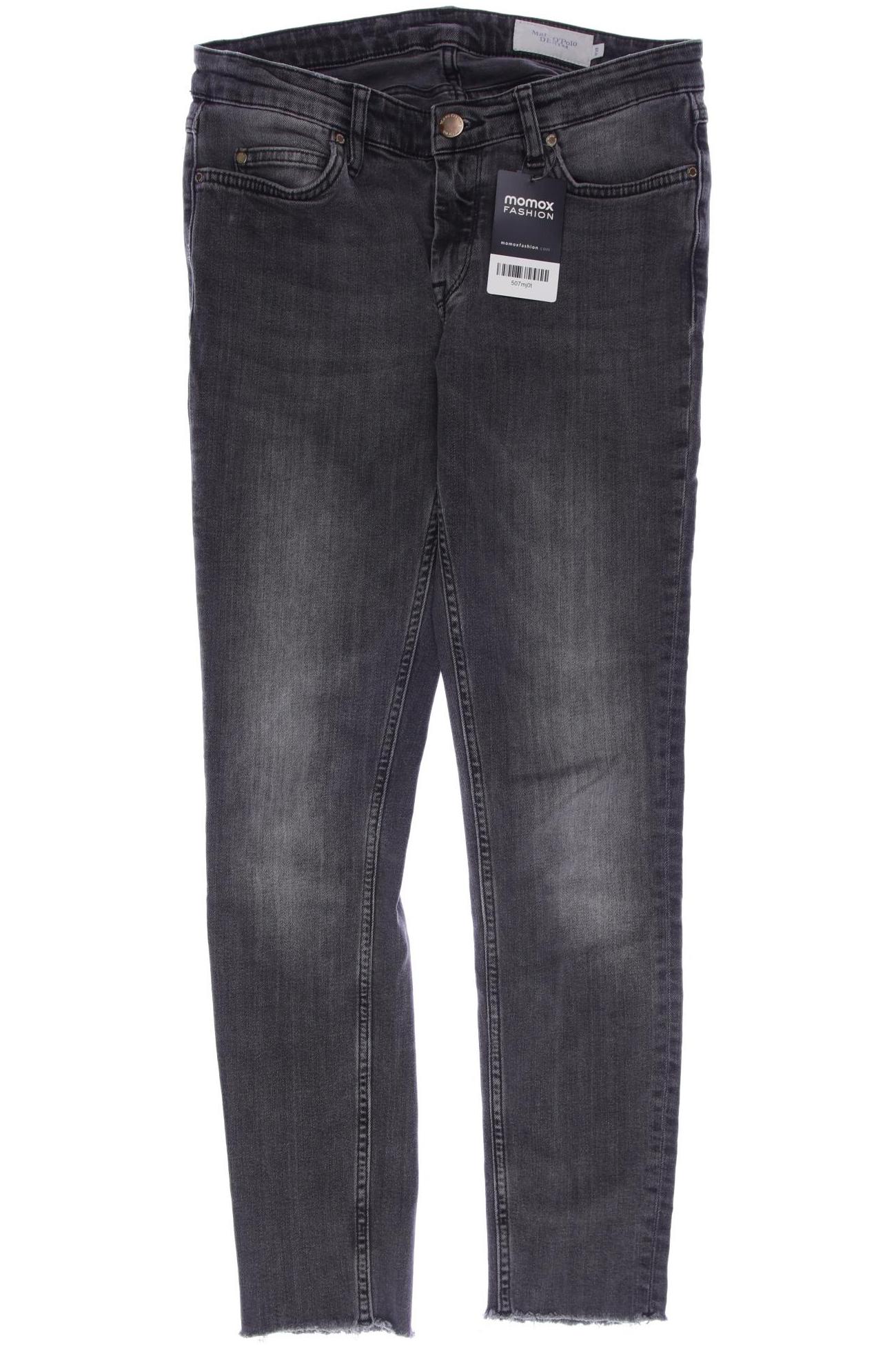 

Marc O Polo Damen Jeans, grau, Gr. 28