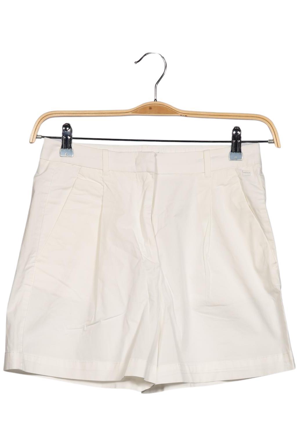 

Marc O Polo Damen Shorts, weiß, Gr. 34