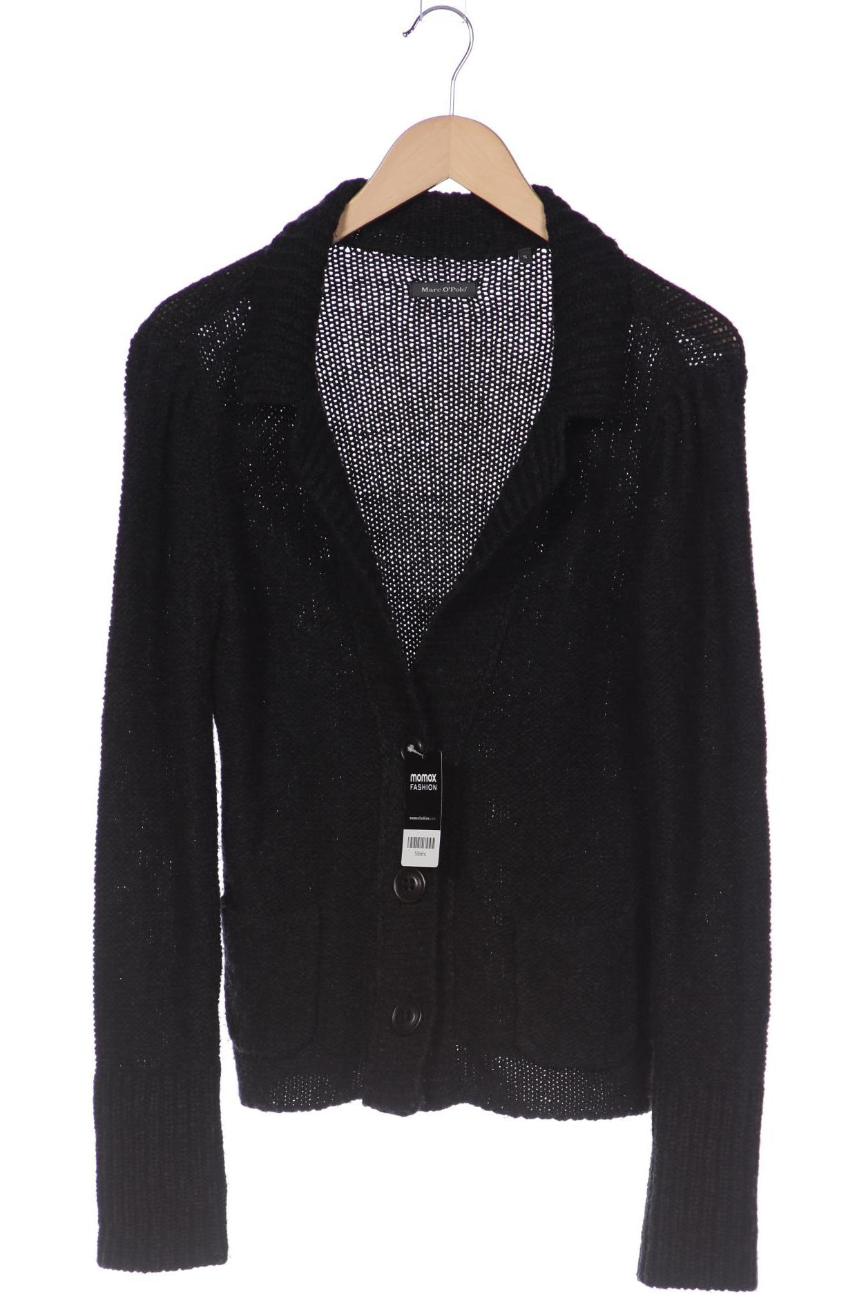 

Marc O Polo Damen Strickjacke, schwarz