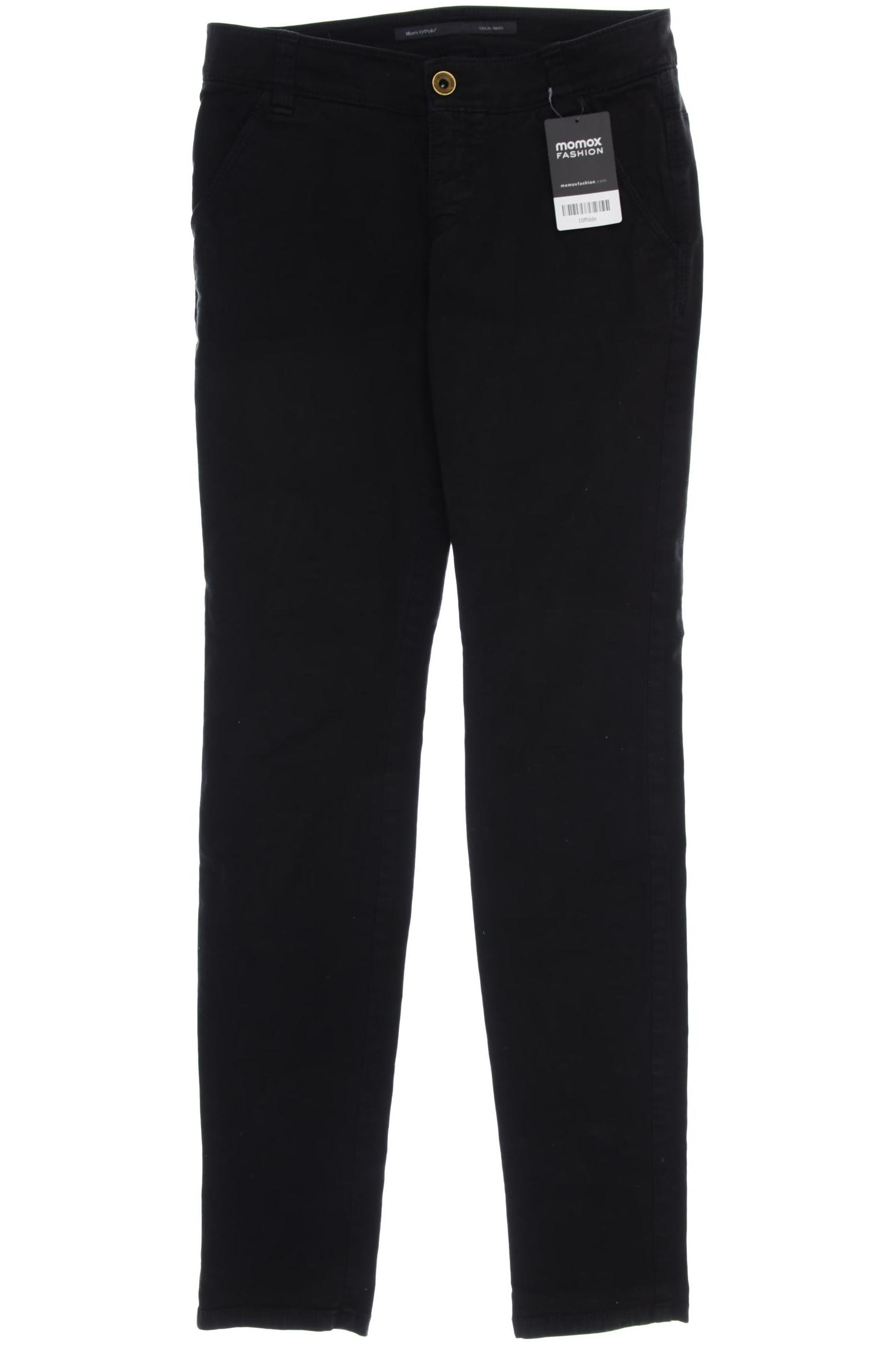

Marc O Polo Damen Jeans, schwarz, Gr. 28