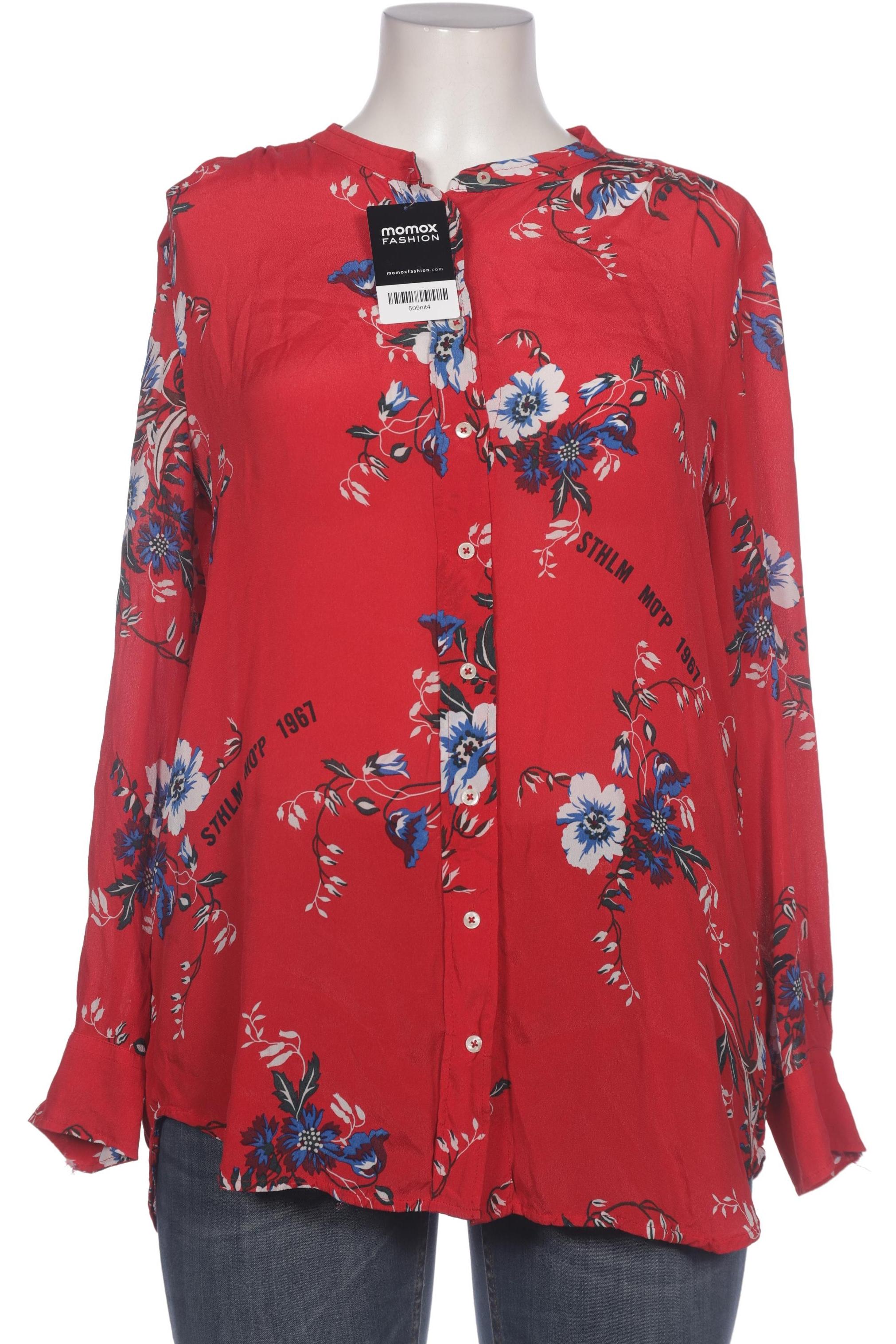 

Marc O Polo Damen Bluse, rot, Gr. 42