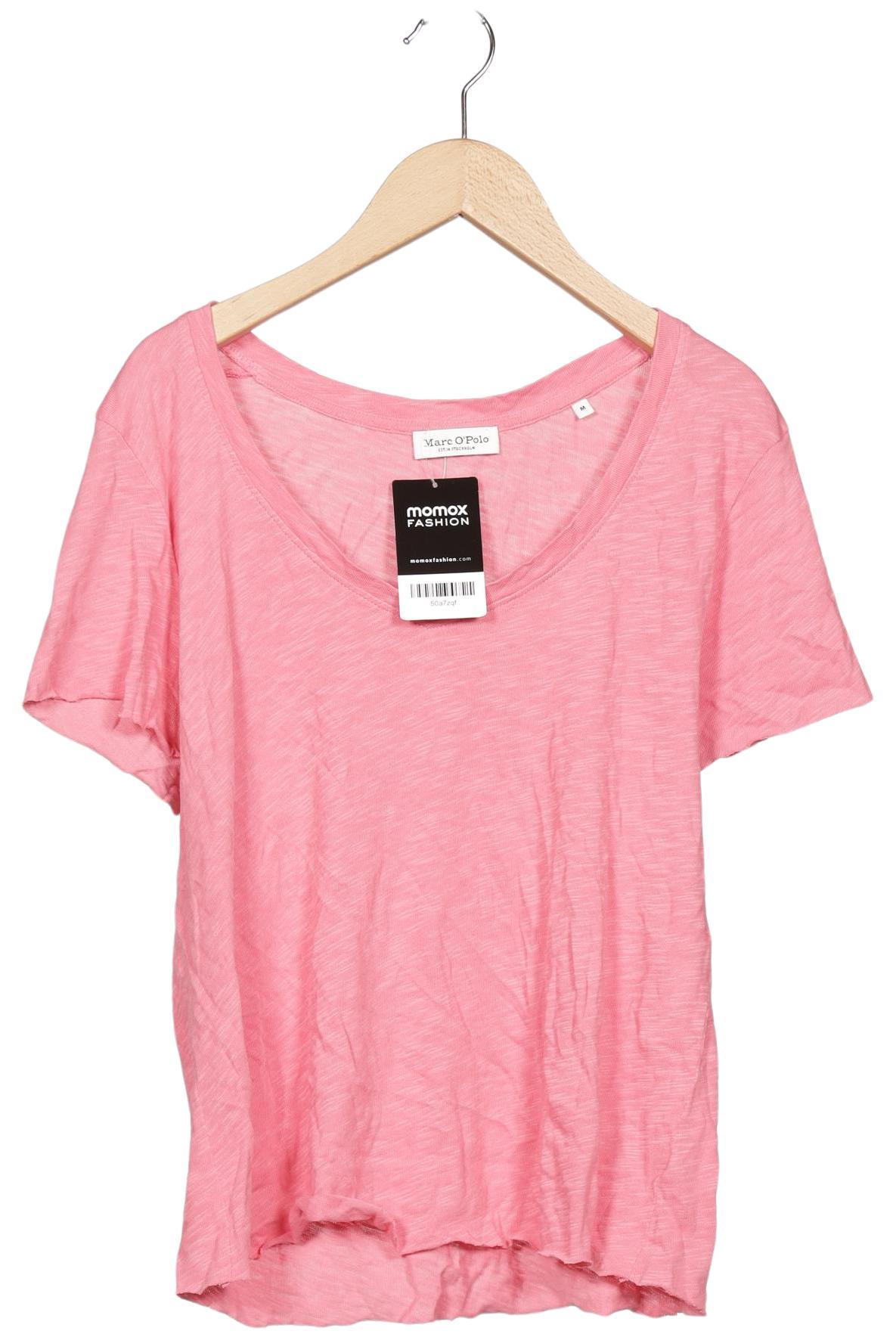 

Marc O Polo Damen T-Shirt, pink, Gr. 38