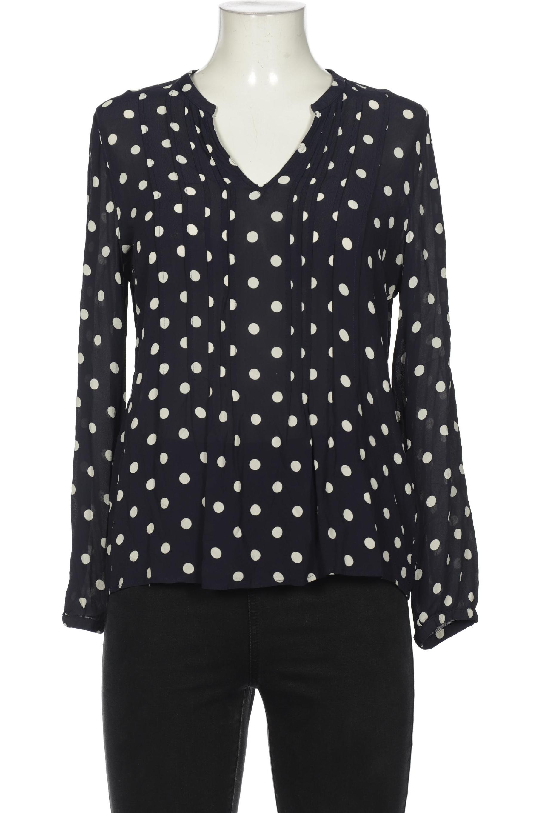 

Marc O Polo Damen Bluse, marineblau