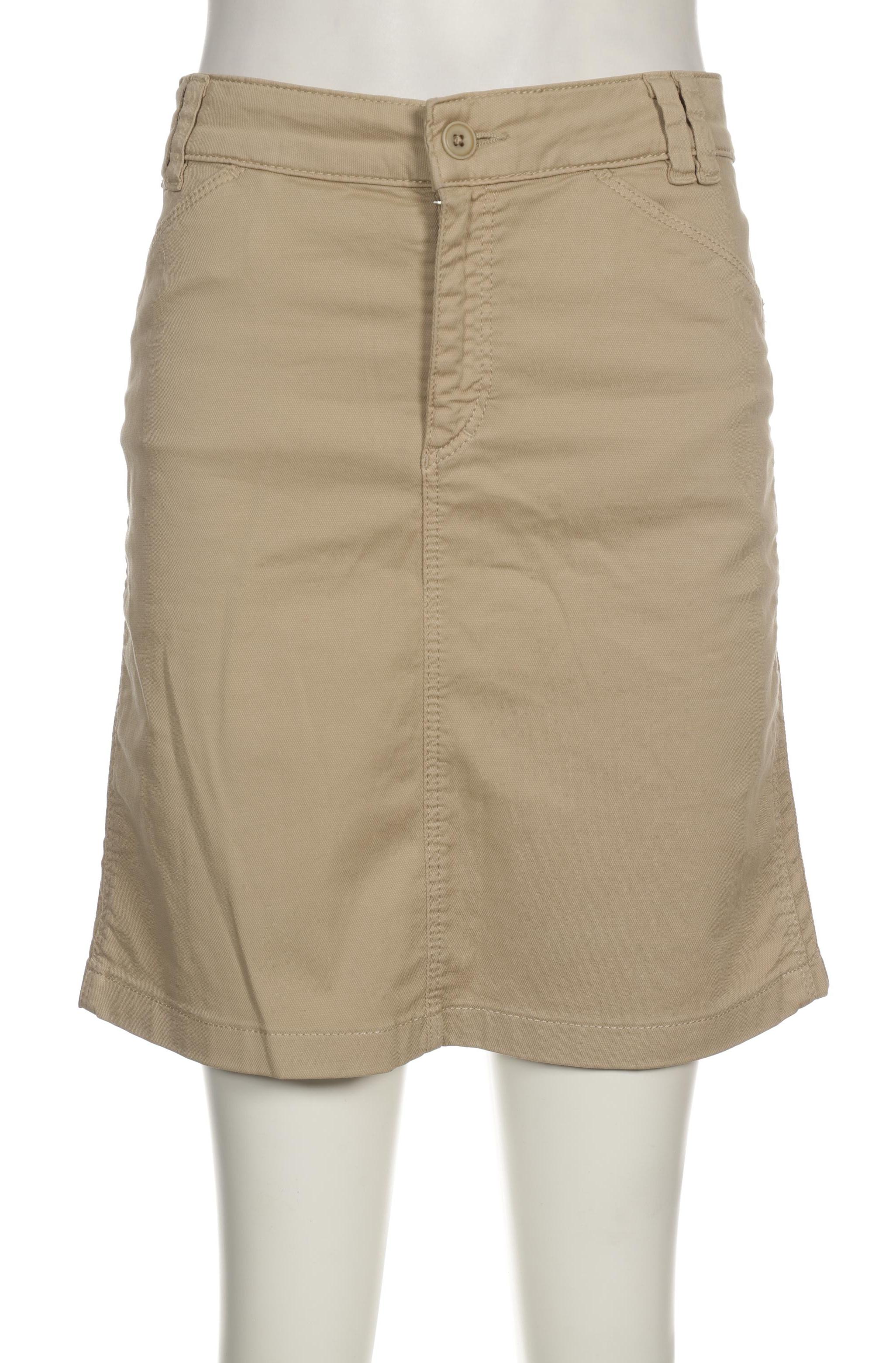 

Marc O Polo Damen Rock, beige, Gr. 36