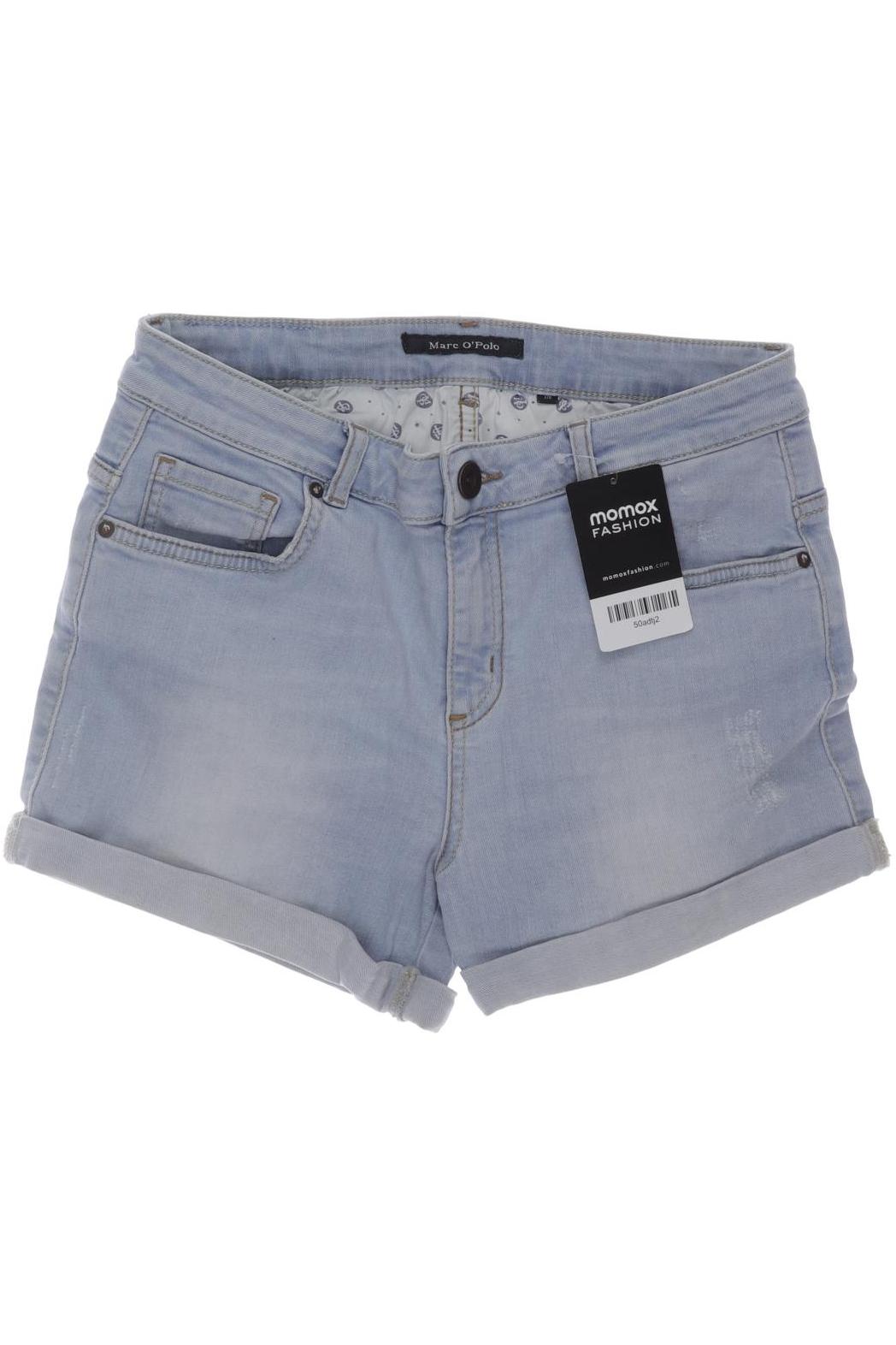 

Marc O Polo Mädchen Shorts, hellblau