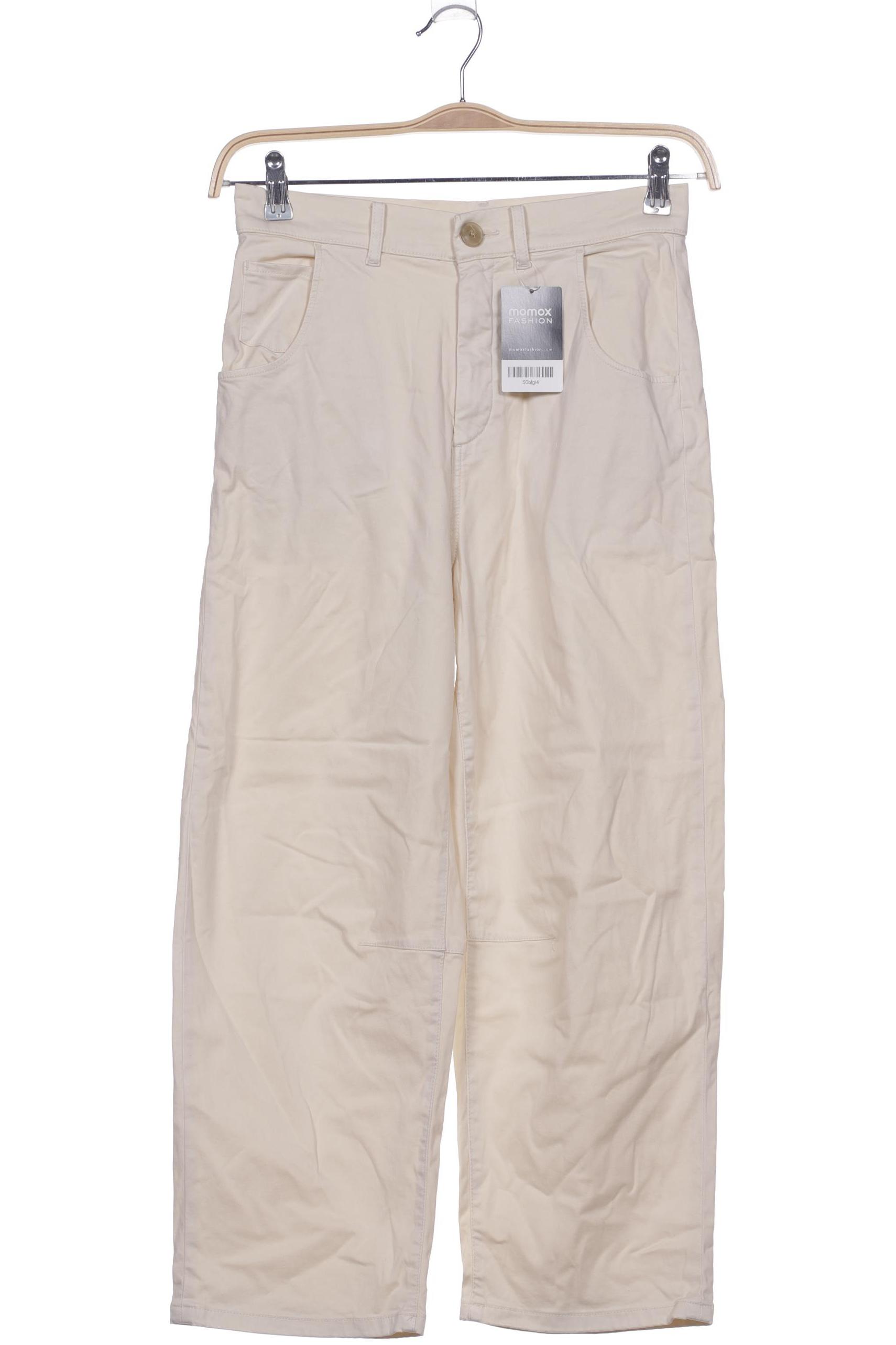 

Marc O Polo Damen Stoffhose, beige, Gr. 34