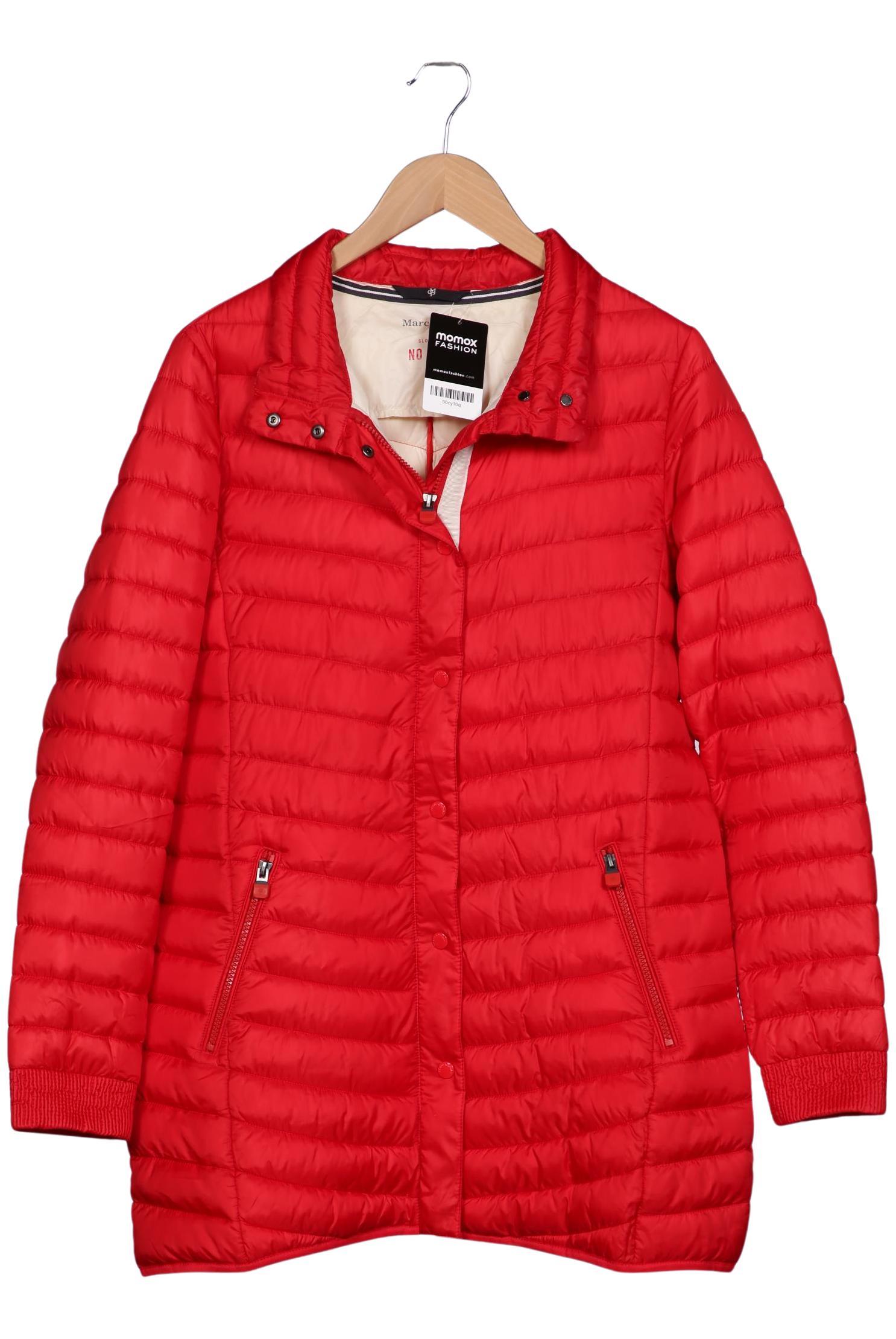 

Marc O Polo Damen Mantel, rot, Gr. 40