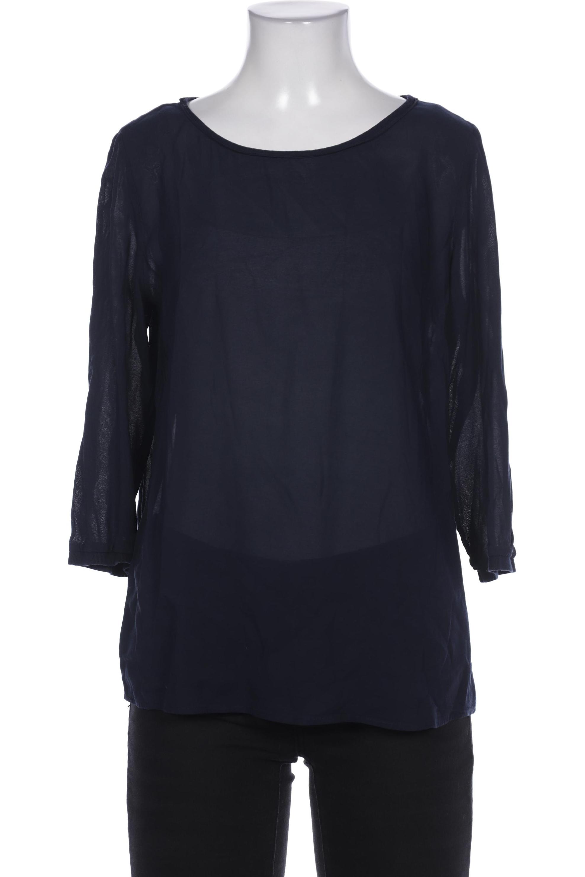

Marc O Polo Damen Bluse, marineblau, Gr. 36