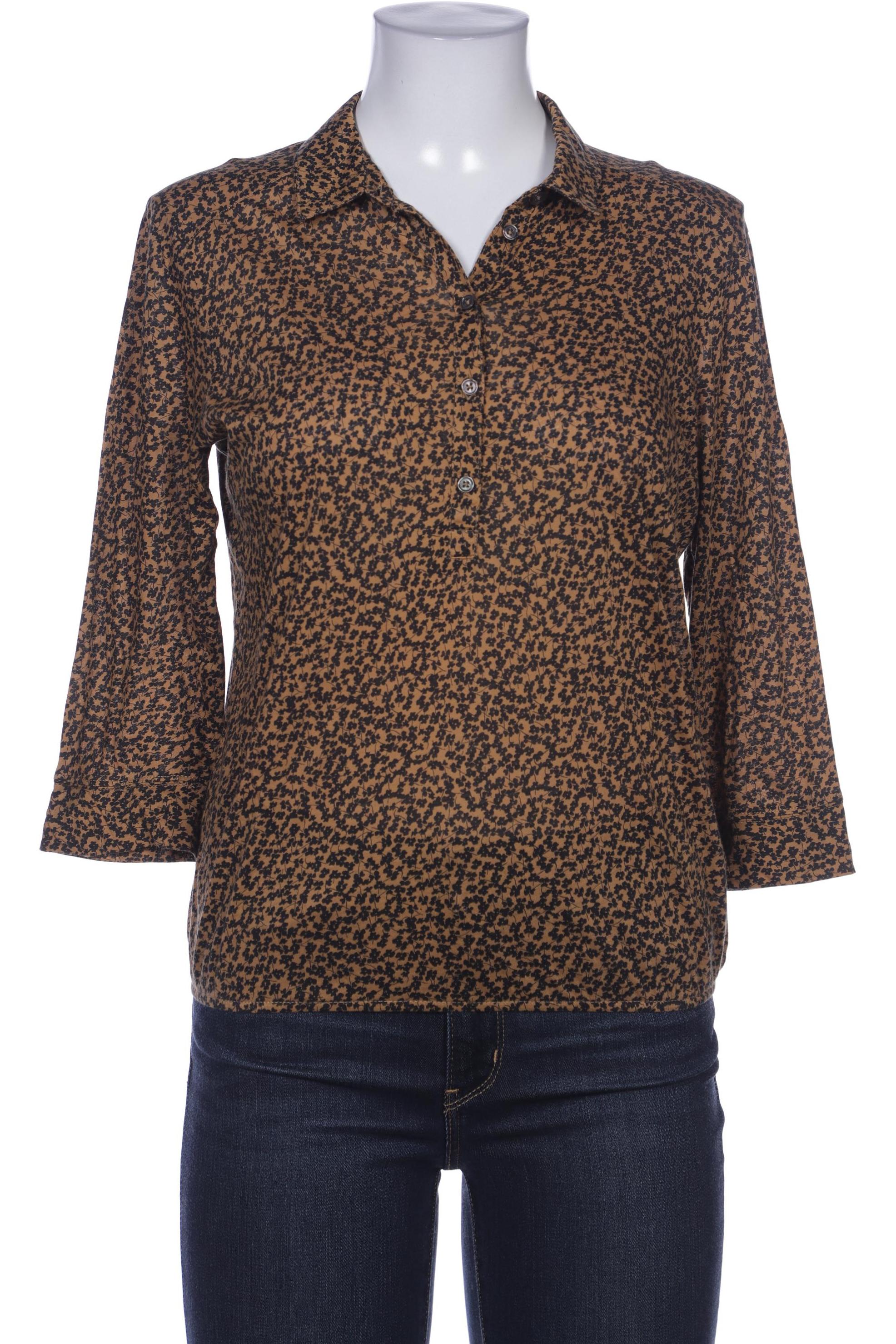 

Marc O Polo Damen Bluse, braun, Gr. 36