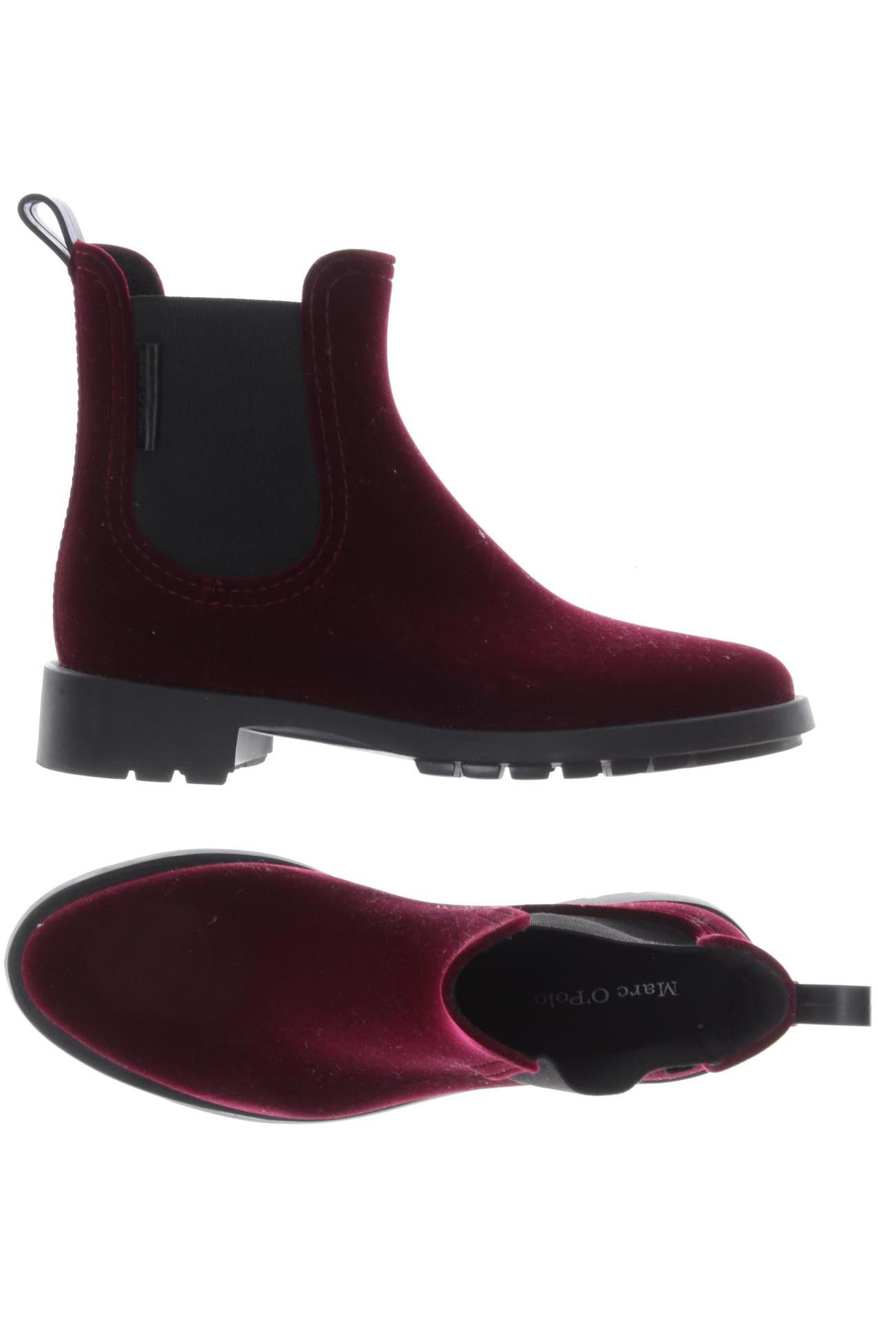 

Marc O Polo Damen Stiefelette, pink, Gr. 38