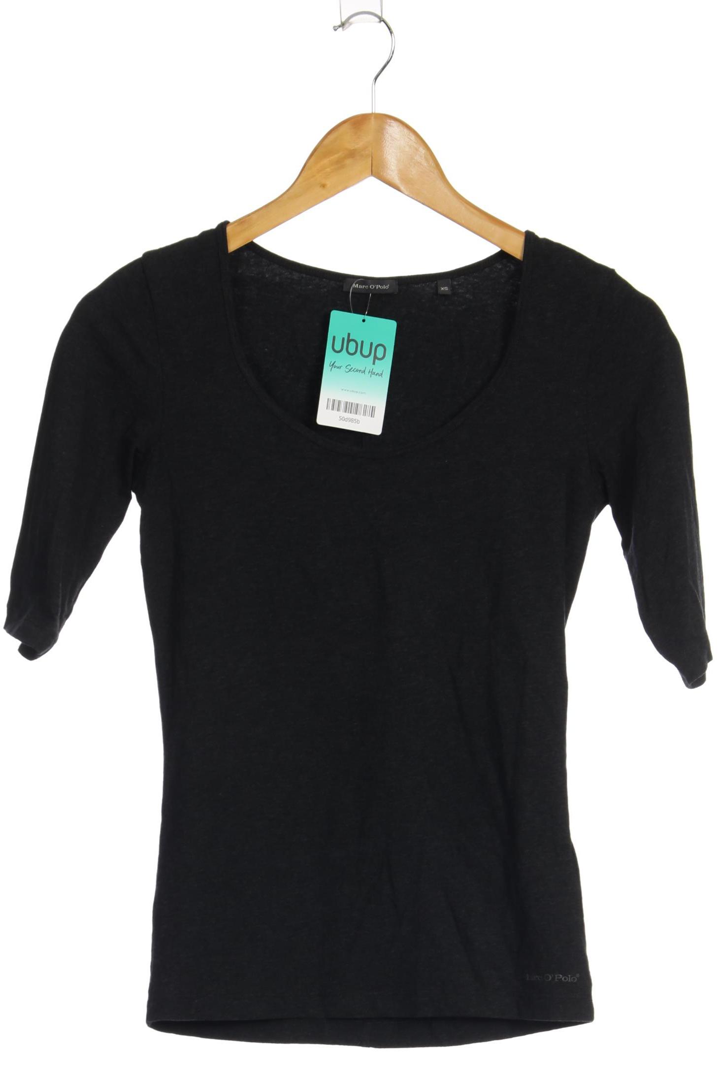 

Marc O Polo Damen T-Shirt, grau, Gr. 34