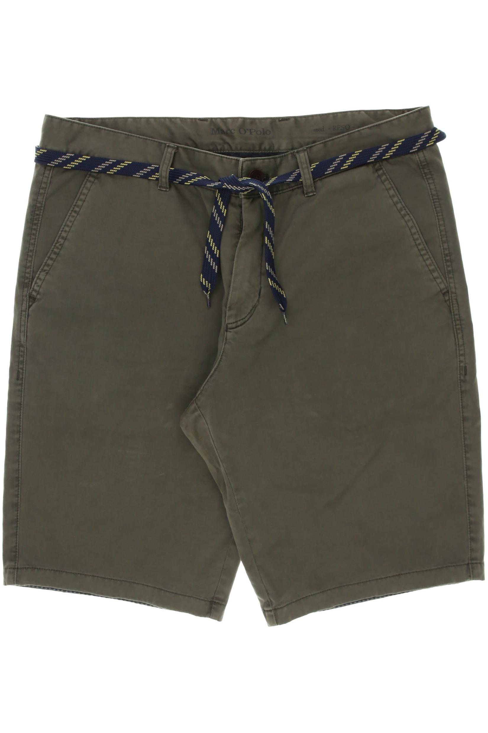 

Marc O Polo Herren Shorts, grün, Gr. 52