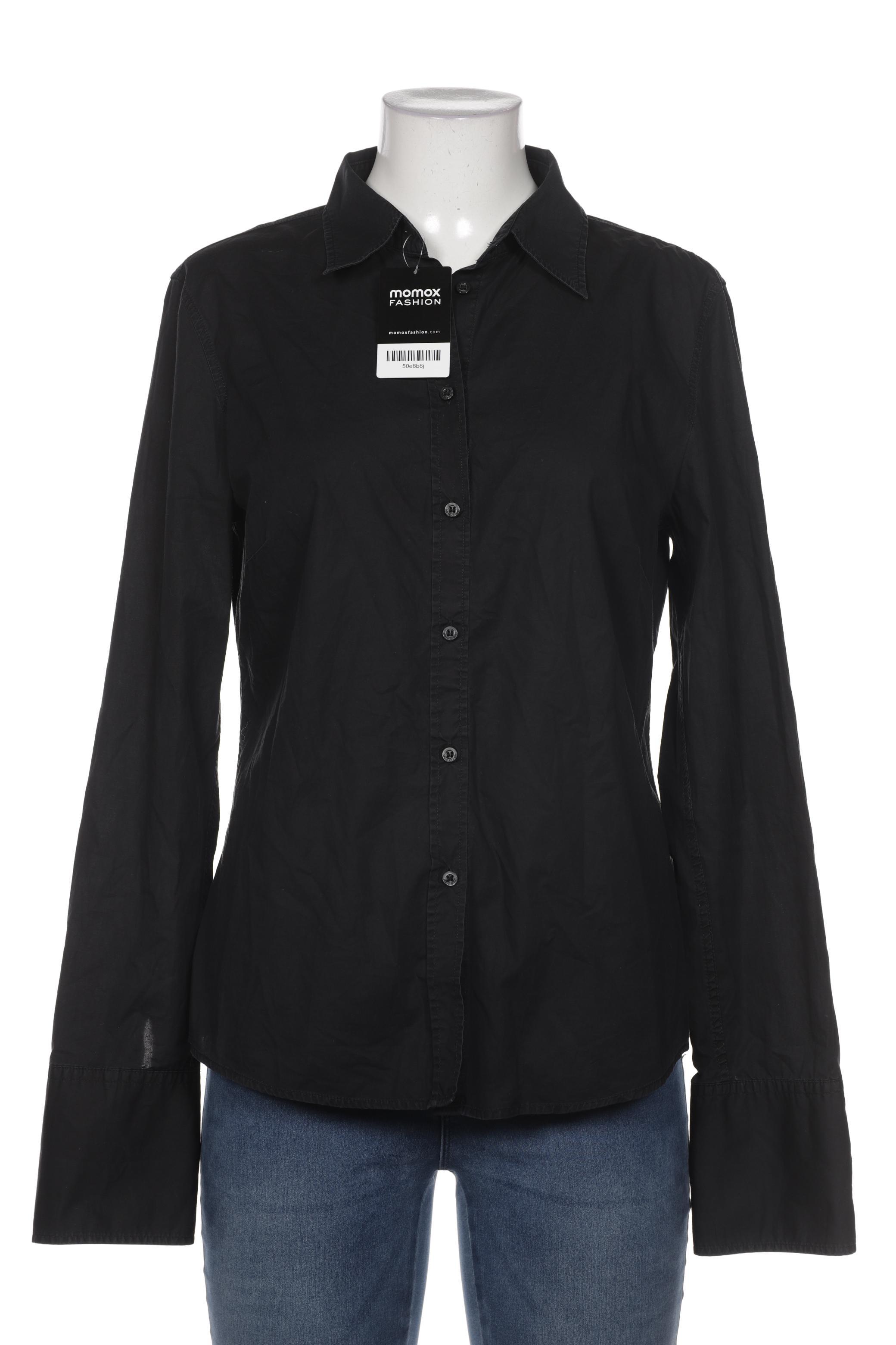 

Marc O Polo Damen Bluse, schwarz, Gr. 40