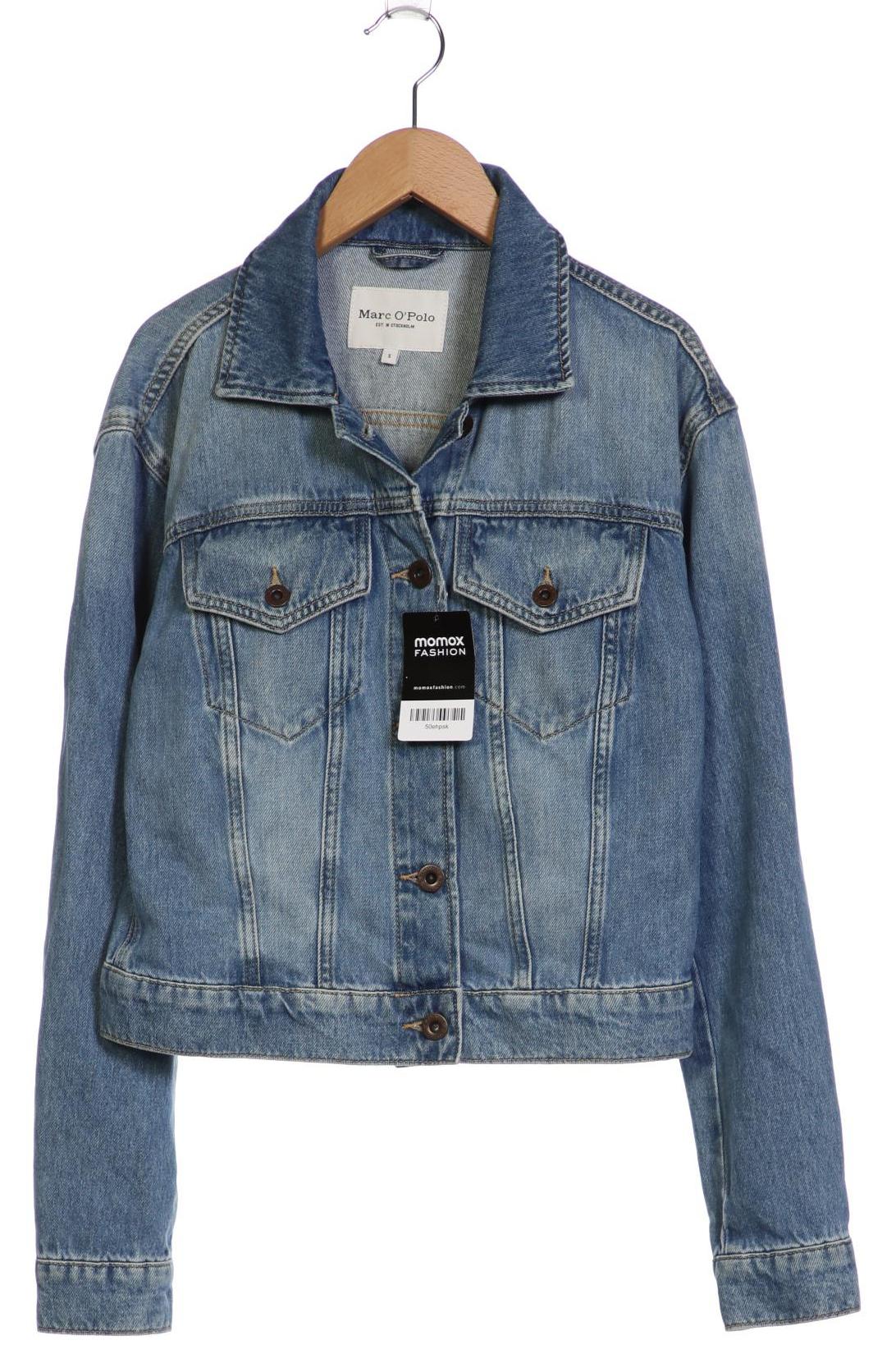 

Marc O Polo Damen Jacke, blau, Gr. 36