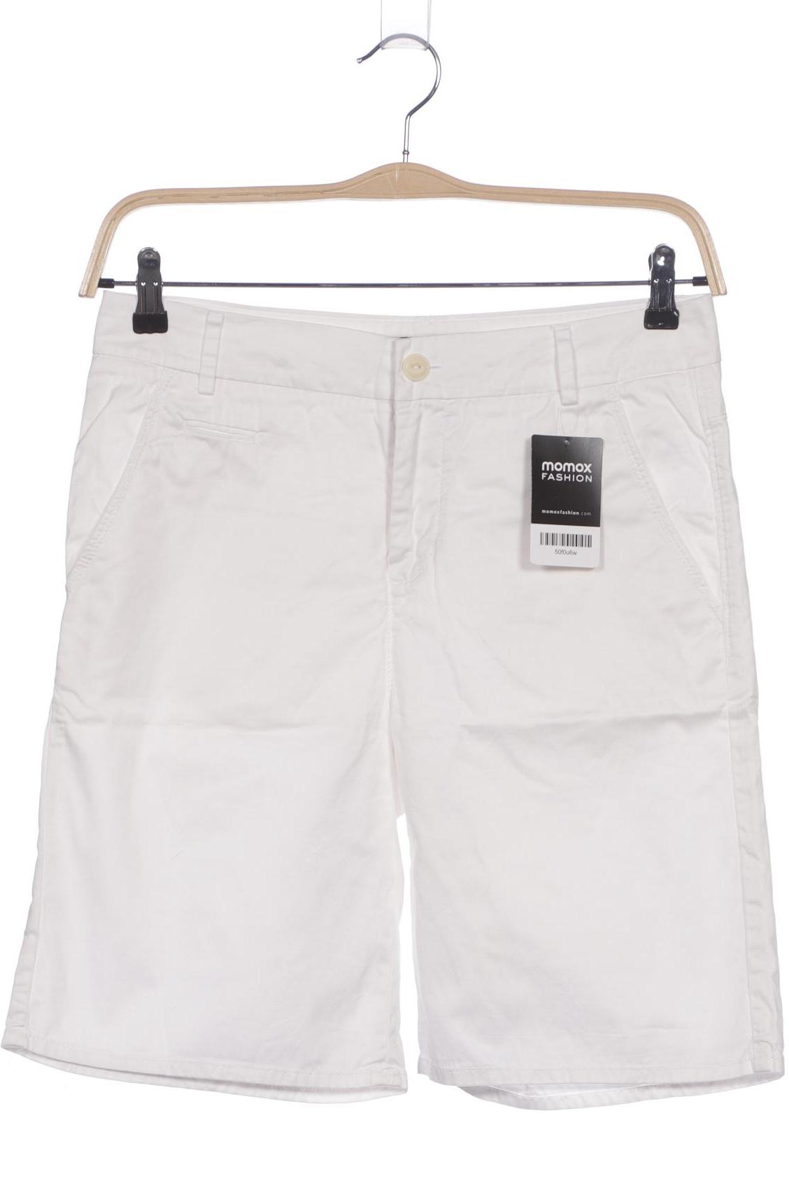 

Marc O Polo Damen Shorts, weiß, Gr. 36