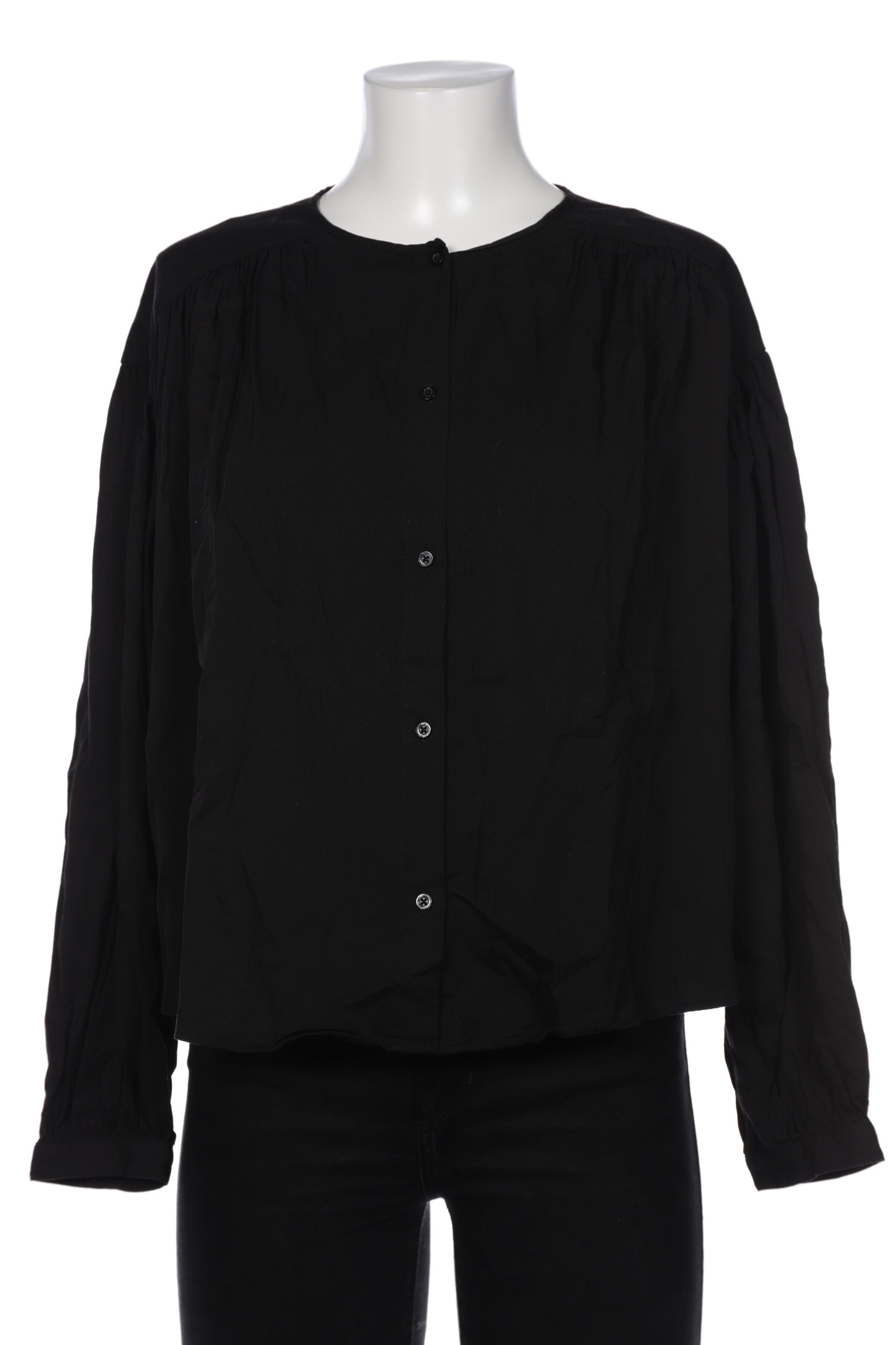 

Marc O Polo Damen Bluse, schwarz, Gr. 40