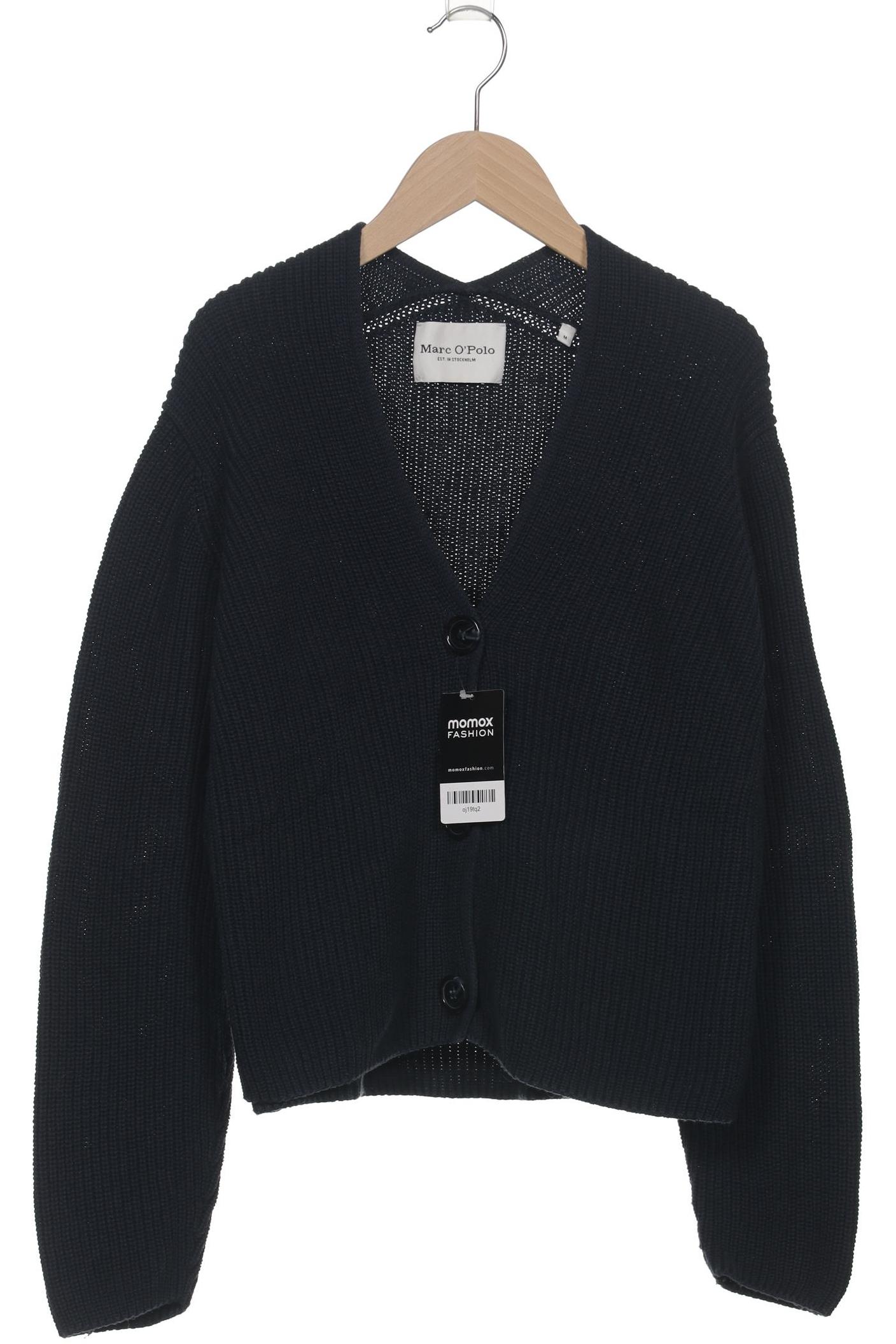 

Marc O Polo Damen Strickjacke, marineblau, Gr. 38