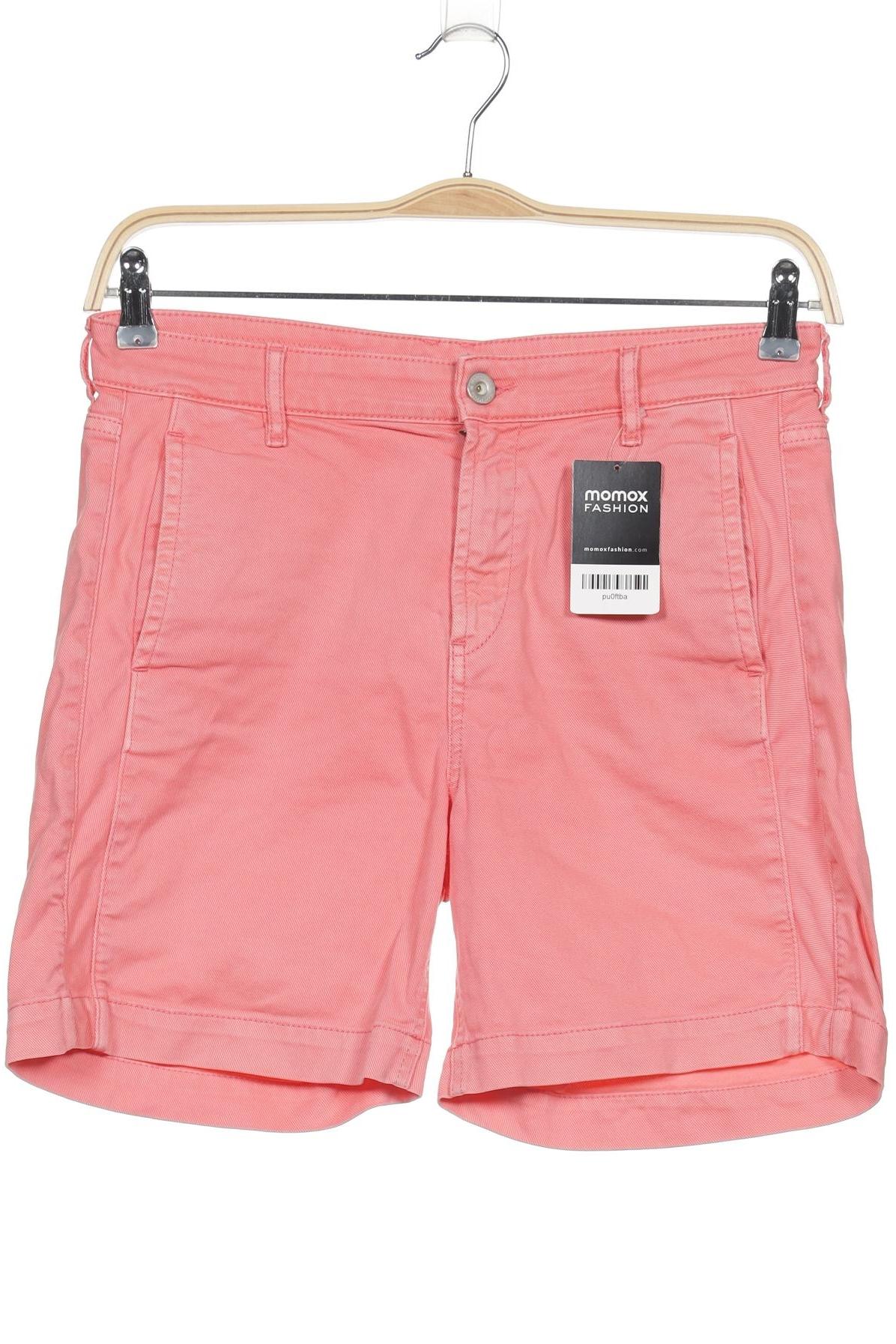 

Marc O Polo Damen Shorts, orange, Gr. 29