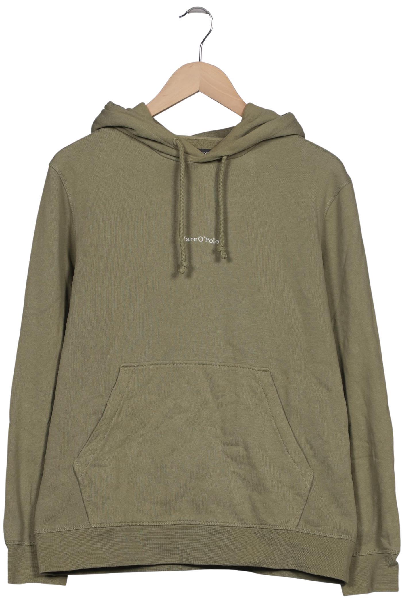

Marc O Polo Herren Kapuzenpullover, grün, Gr. 48