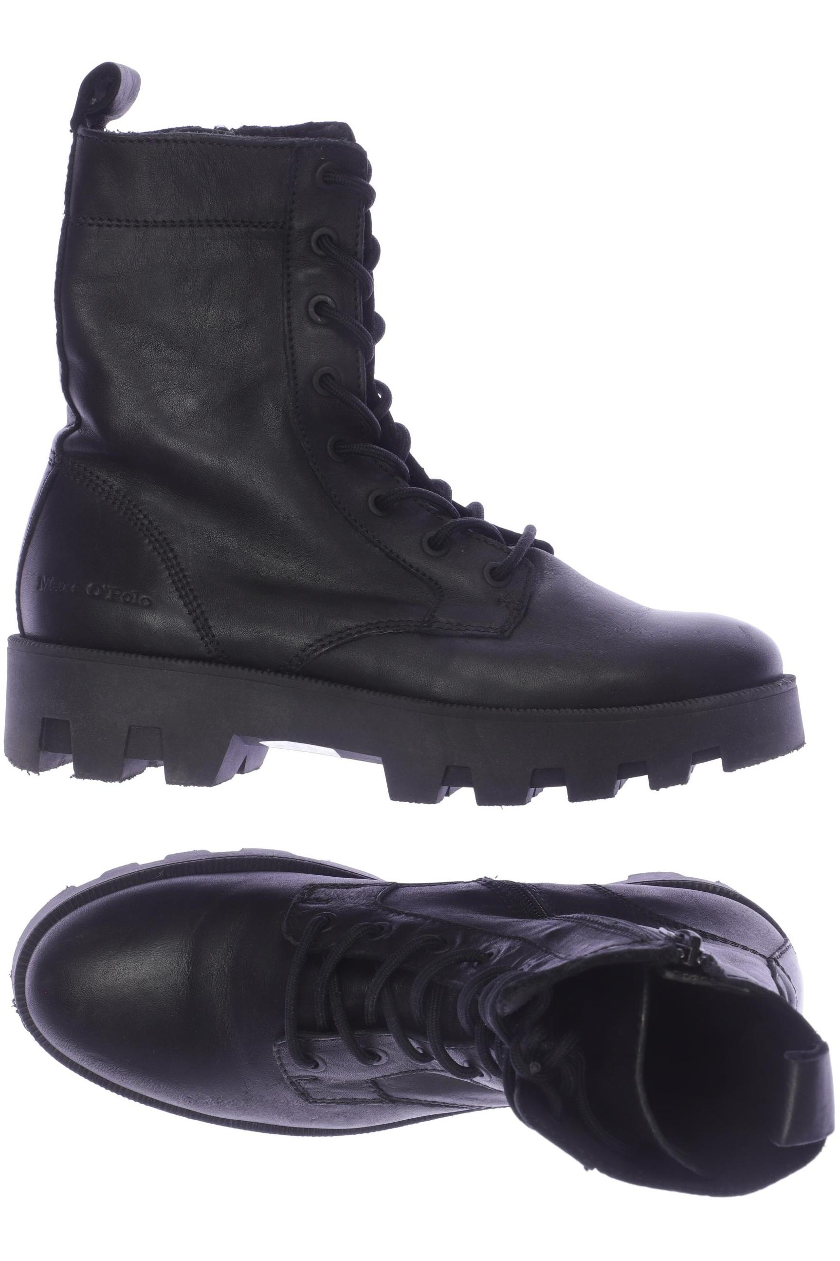 

Marc O Polo Damen Stiefelette, schwarz, Gr. 39
