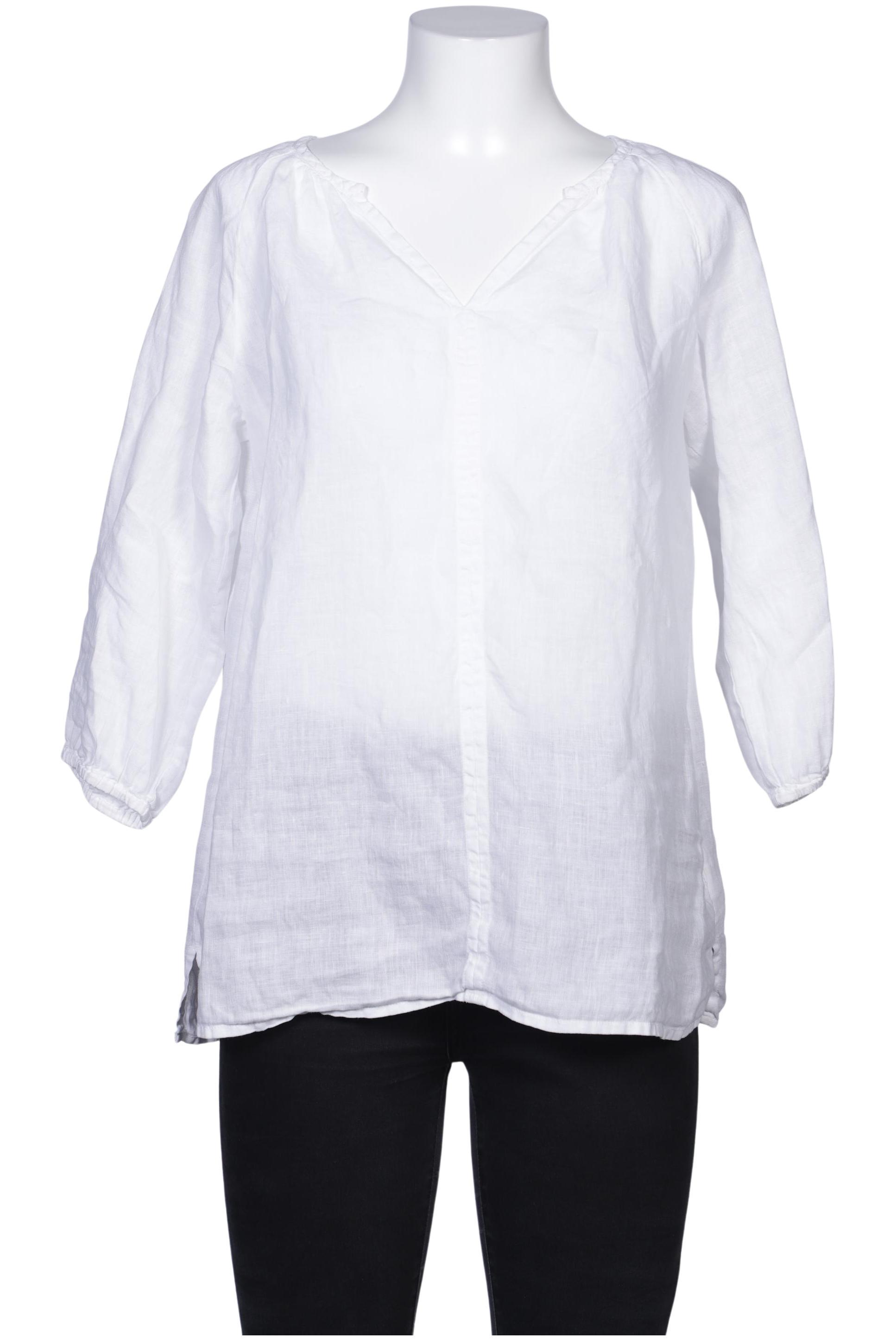 

Marc O Polo Damen Bluse, weiß, Gr. 38