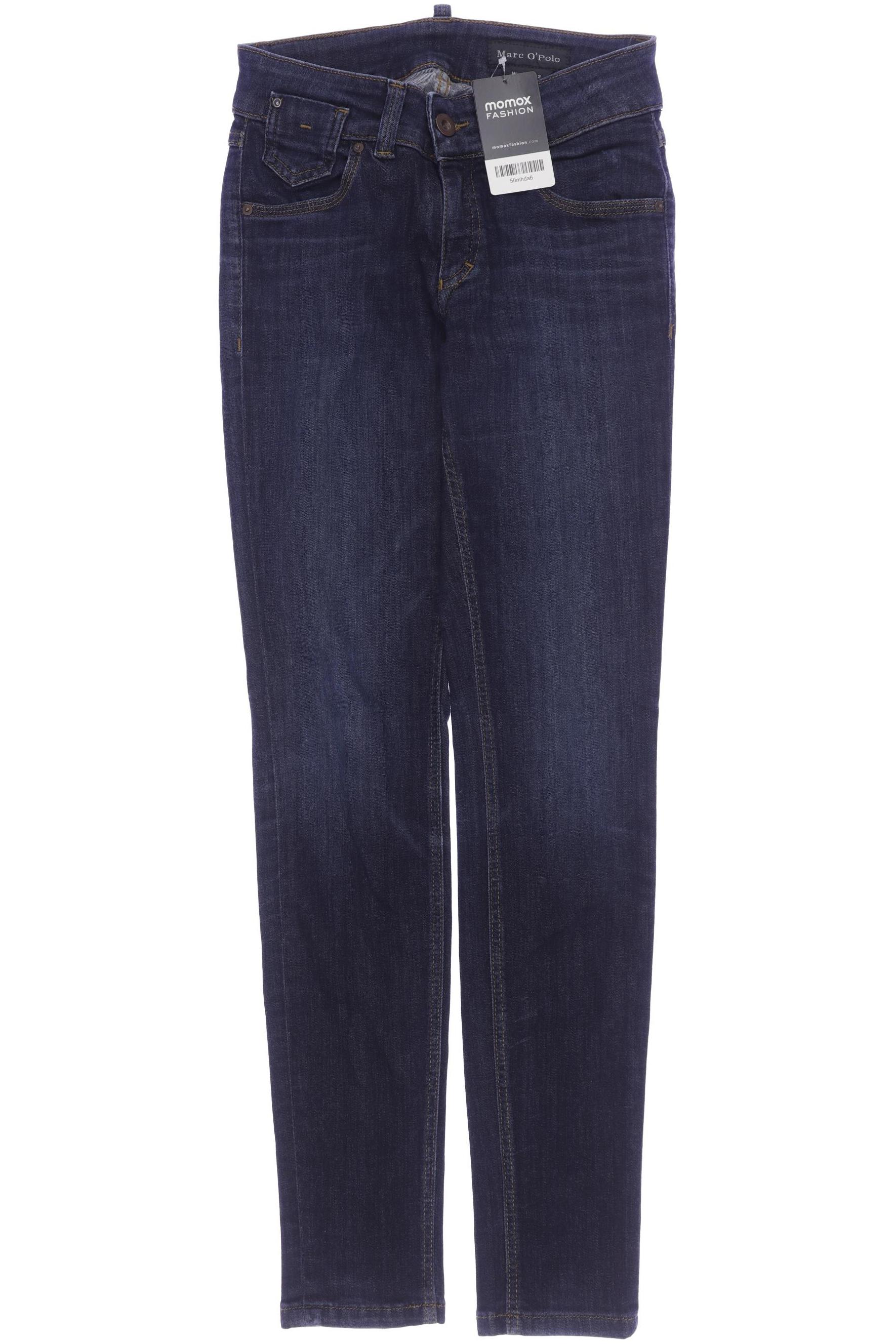 

Marc O Polo Damen Jeans, marineblau, Gr. 26