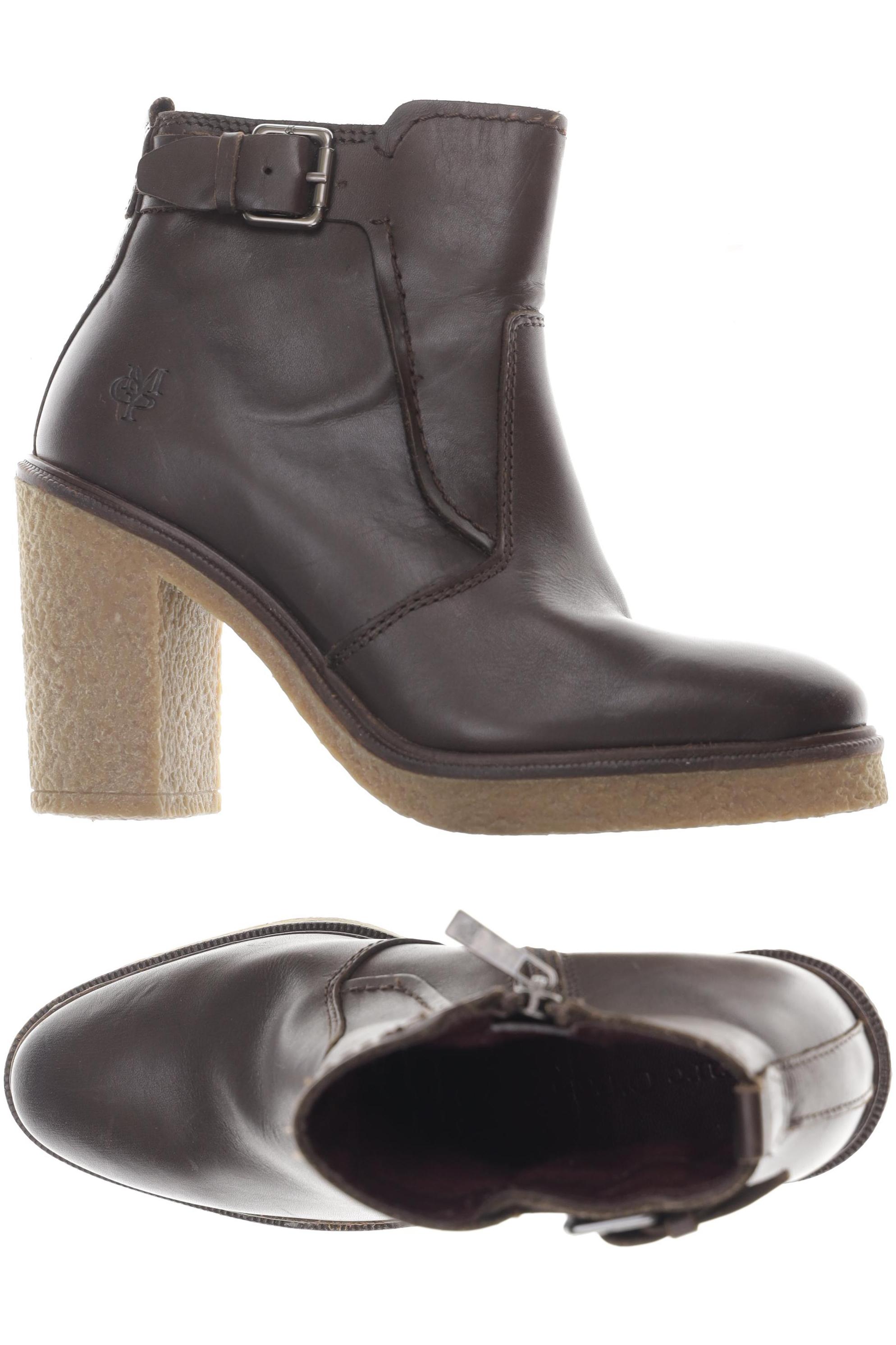 

Marc O Polo Damen Stiefelette, braun, Gr. 4