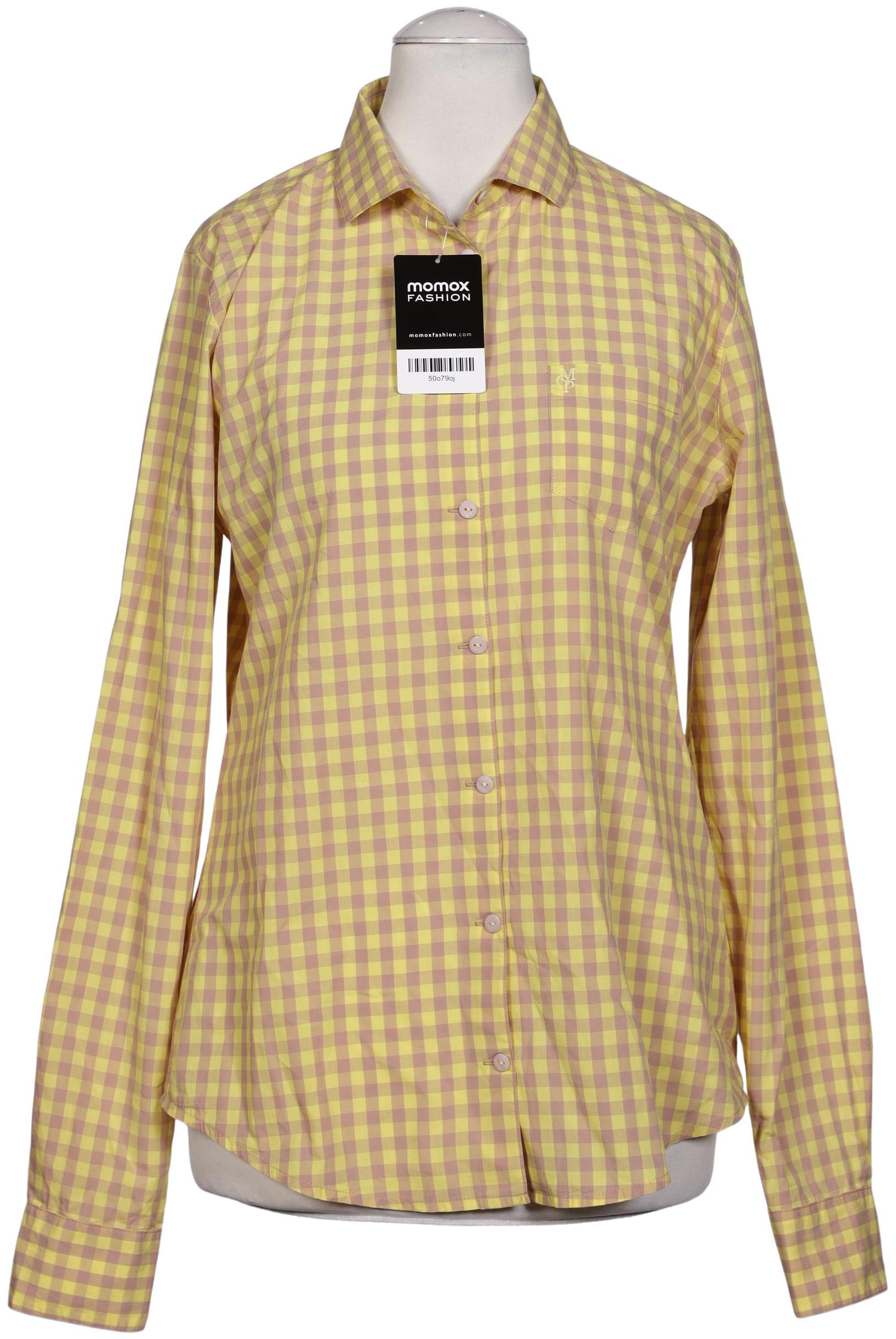 

Marc O Polo Damen Bluse, gelb, Gr. 34
