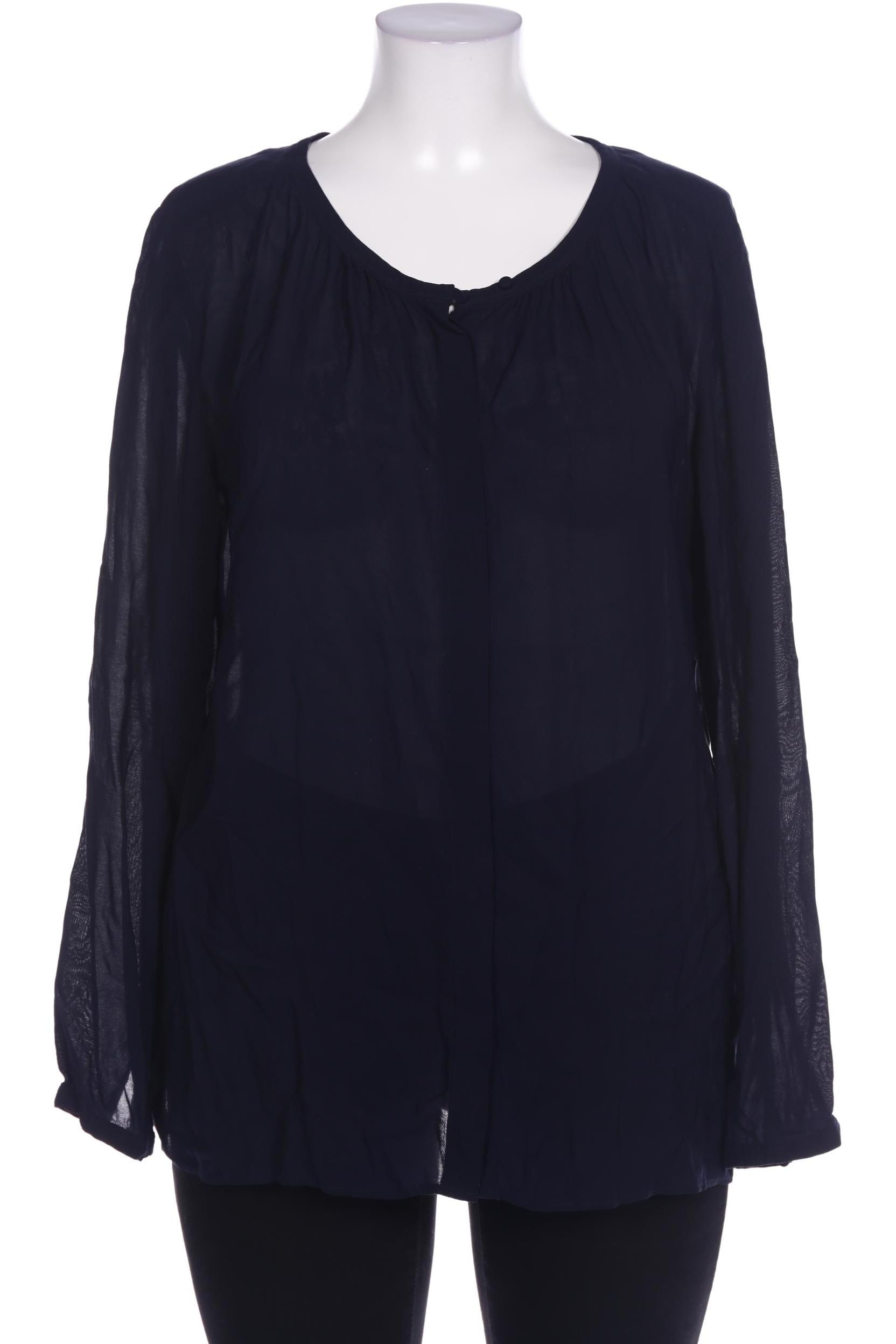 

Marc O Polo Damen Bluse, marineblau, Gr. 42