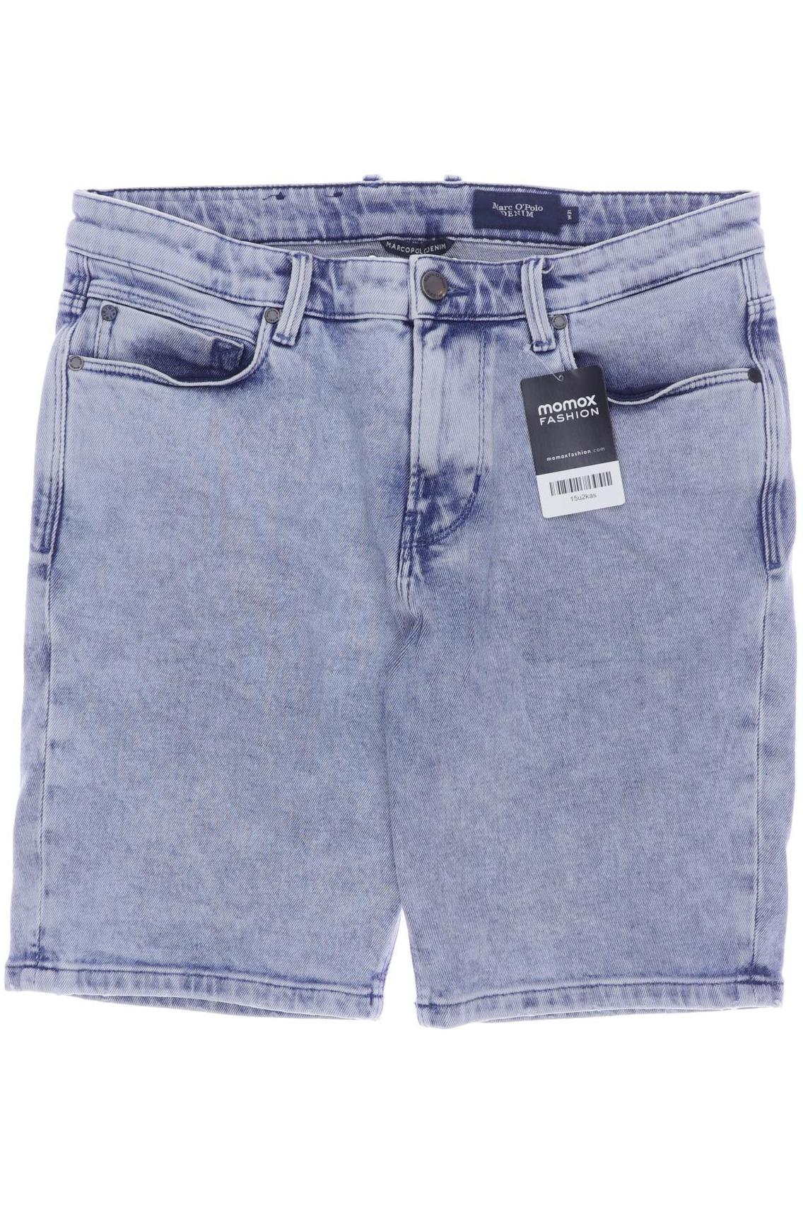 

Marc O Polo Herren Shorts, blau, Gr. 31