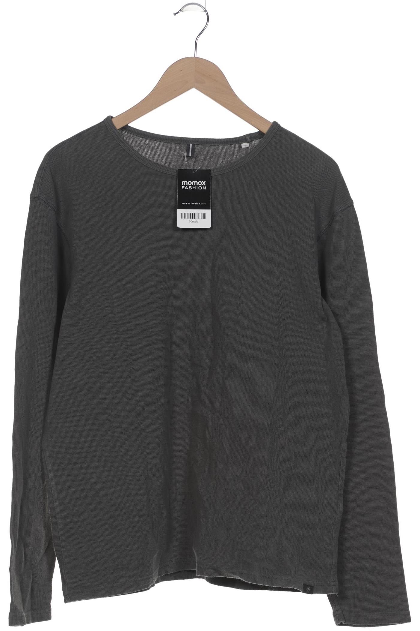 

Marc O Polo Damen Langarmshirt, grün, Gr. 44