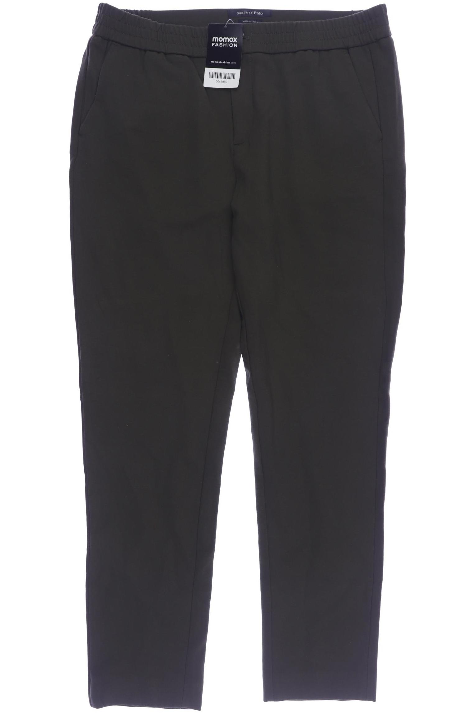 

Marc O Polo Damen Stoffhose, grün, Gr. 40