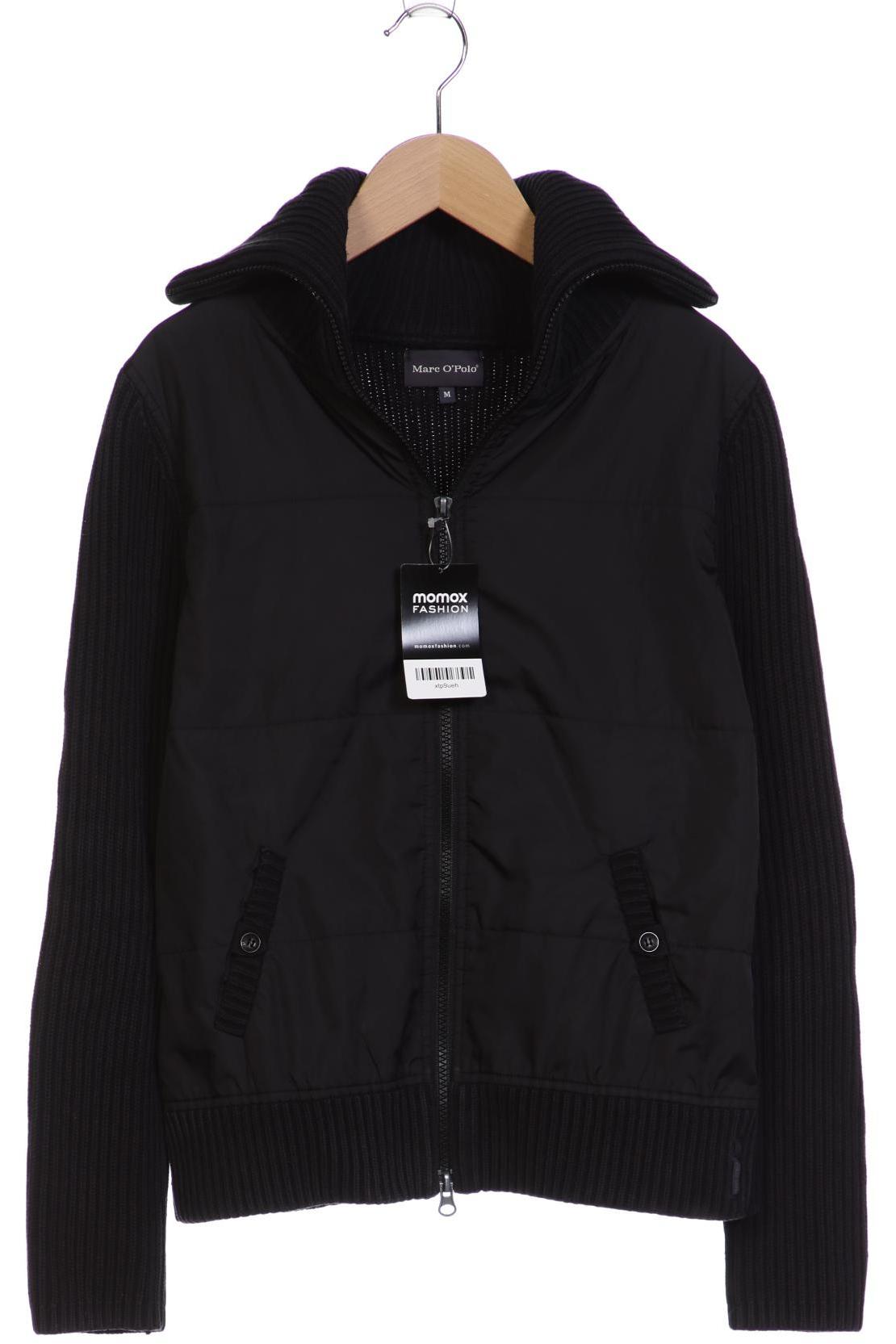 

Marc O Polo Damen Strickjacke, schwarz, Gr. 38