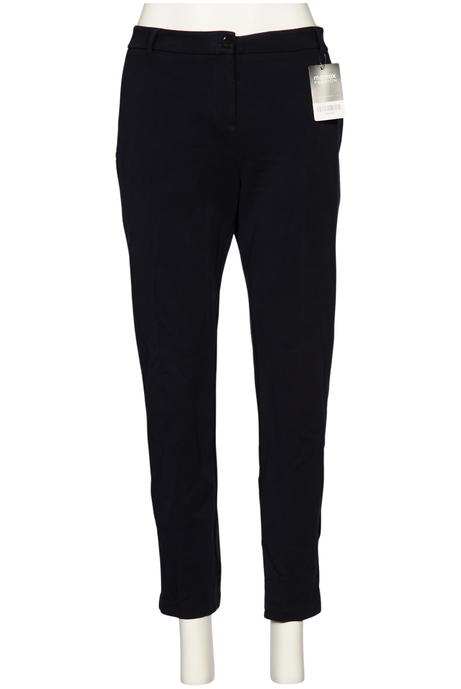 

Marc O Polo Damen Stoffhose, marineblau, Gr. 42