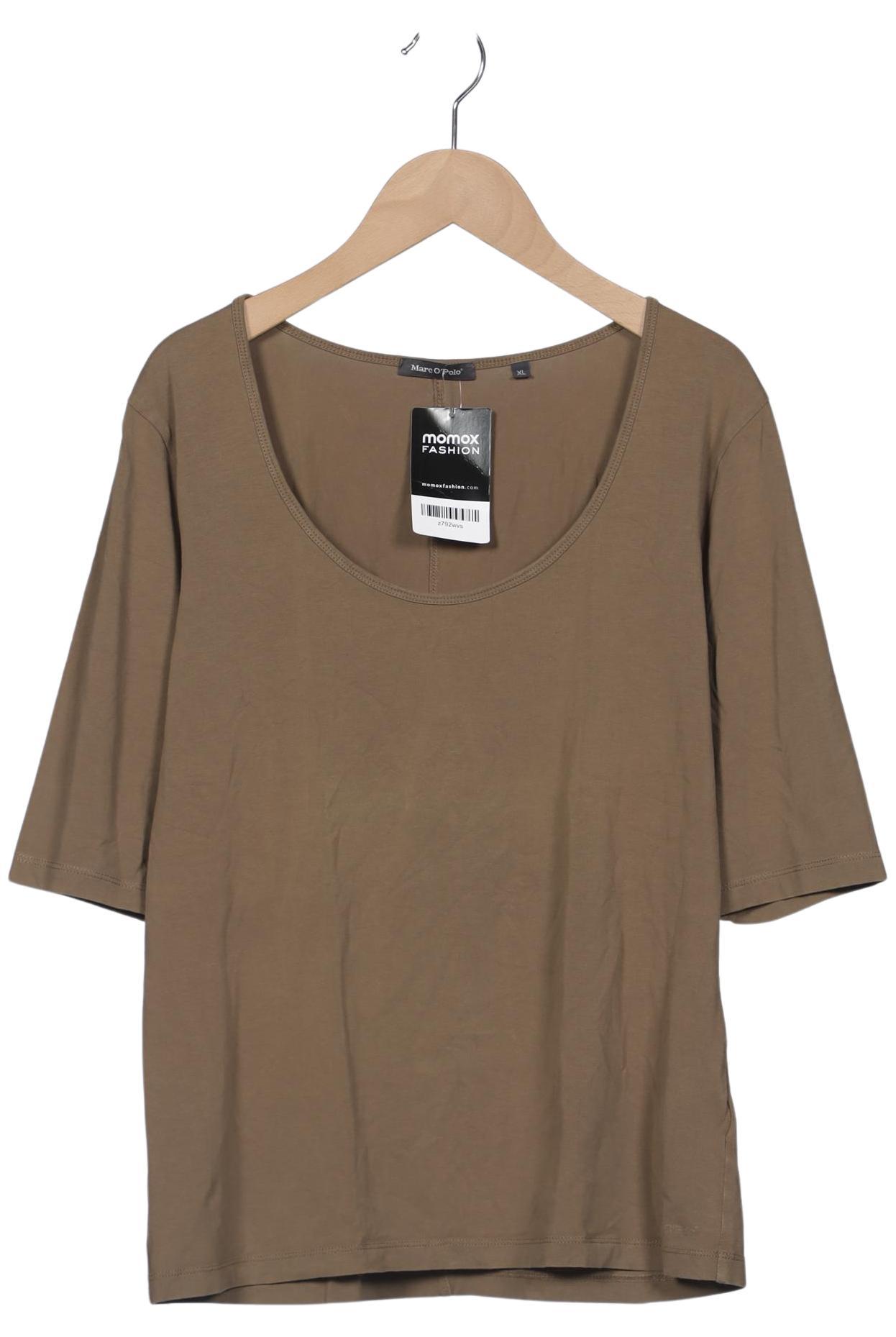 

Marc O Polo Damen T-Shirt, braun, Gr. 44