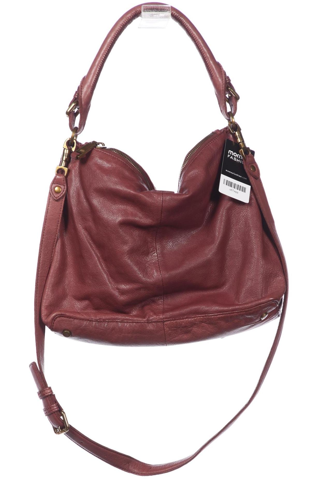 

Marc O Polo Damen Handtasche, bordeaux, Gr.