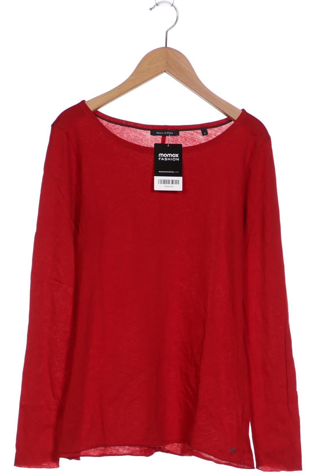 

Marc O Polo Damen Langarmshirt, rot