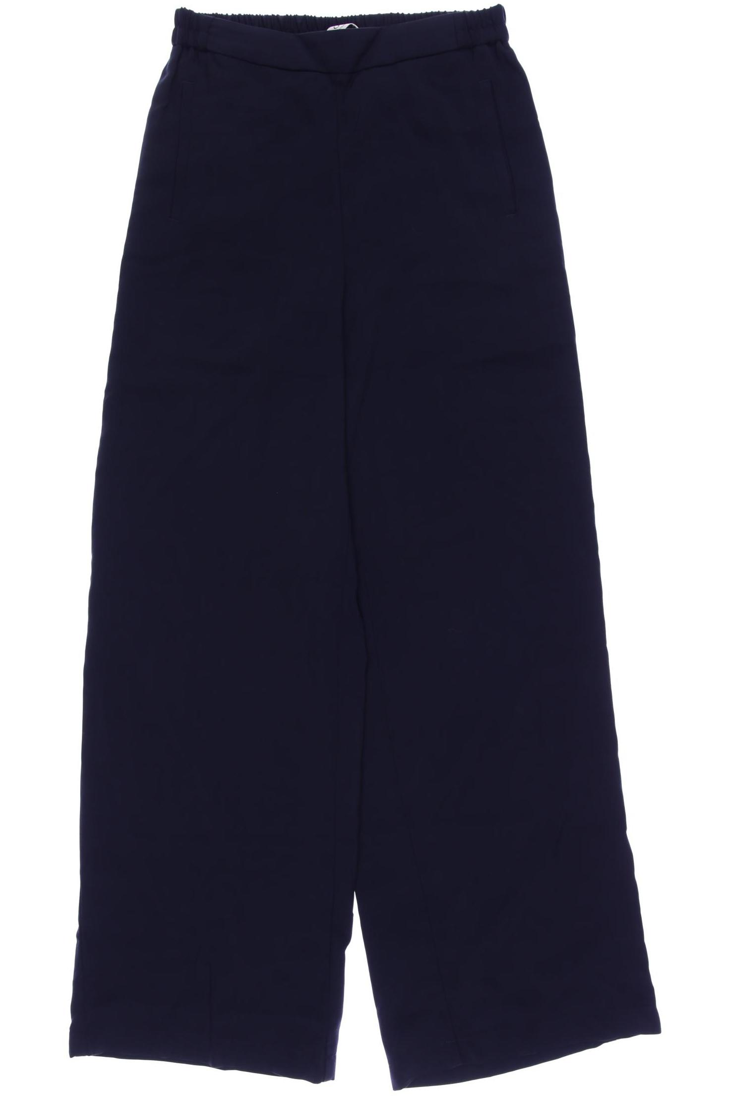 

Marc O Polo Damen Stoffhose, marineblau