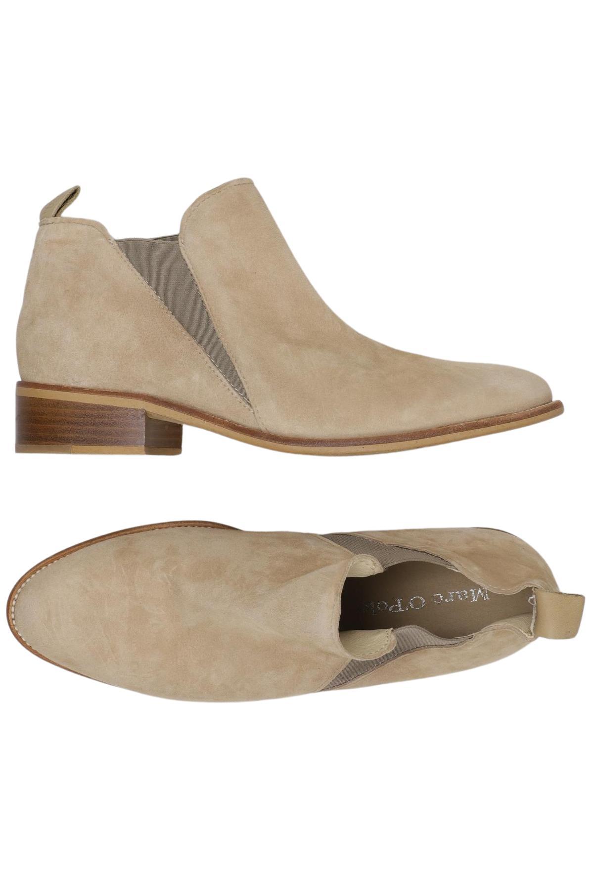 

Marc O Polo Damen Stiefelette, beige, Gr. 5.5